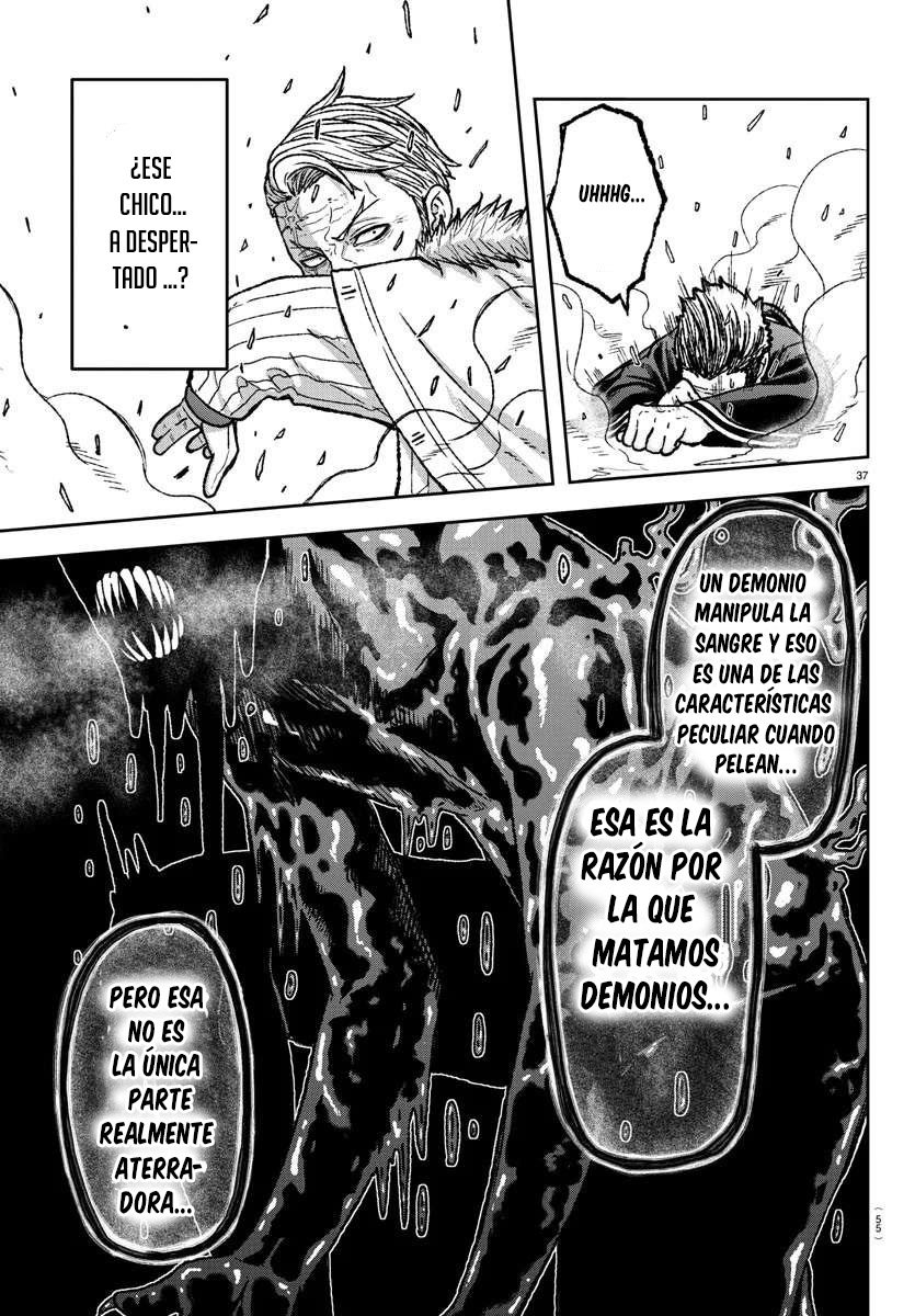 Read Tougen Anki ES Manga Online
