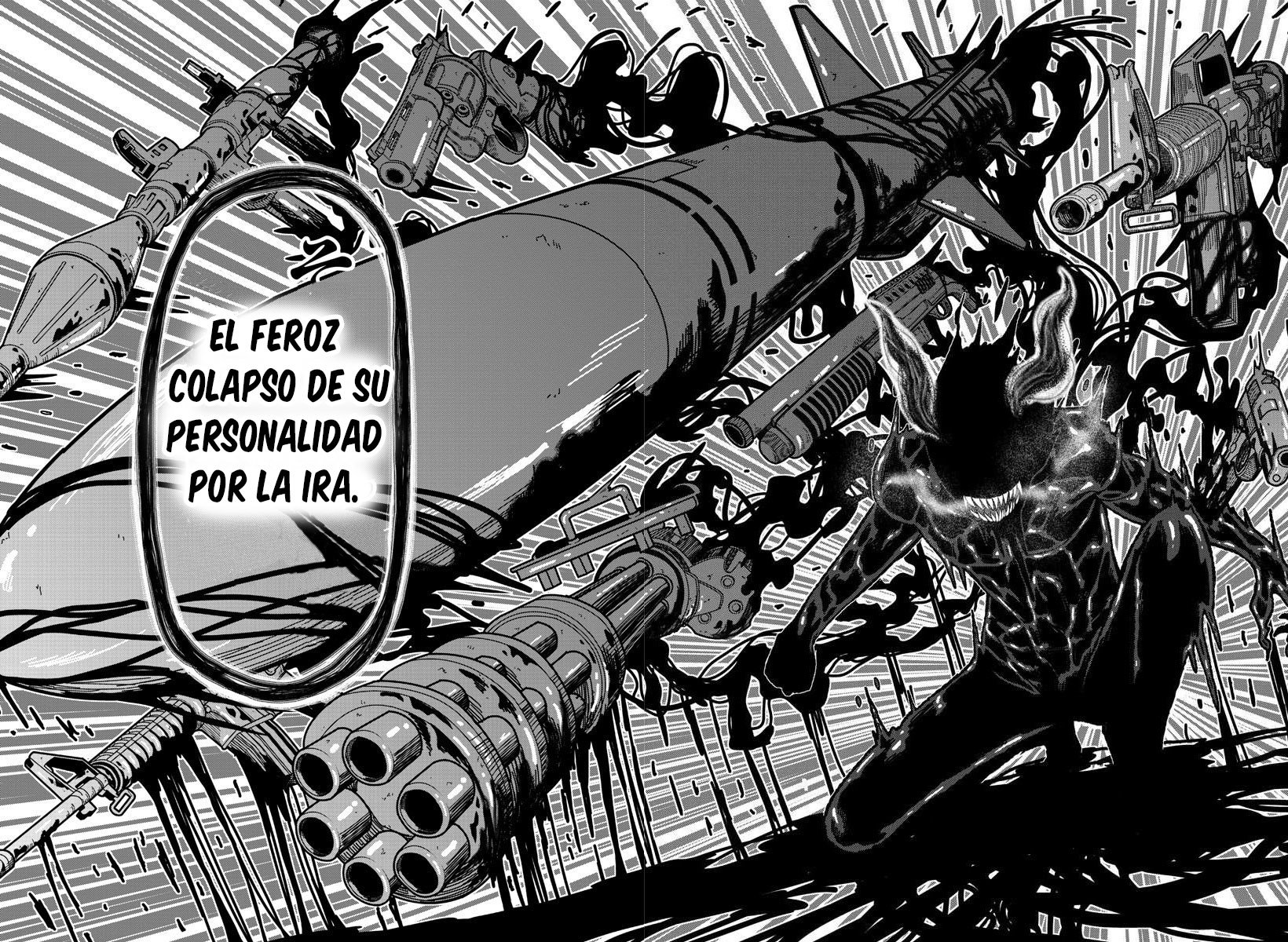 Read Tougen Anki ES Manga Online