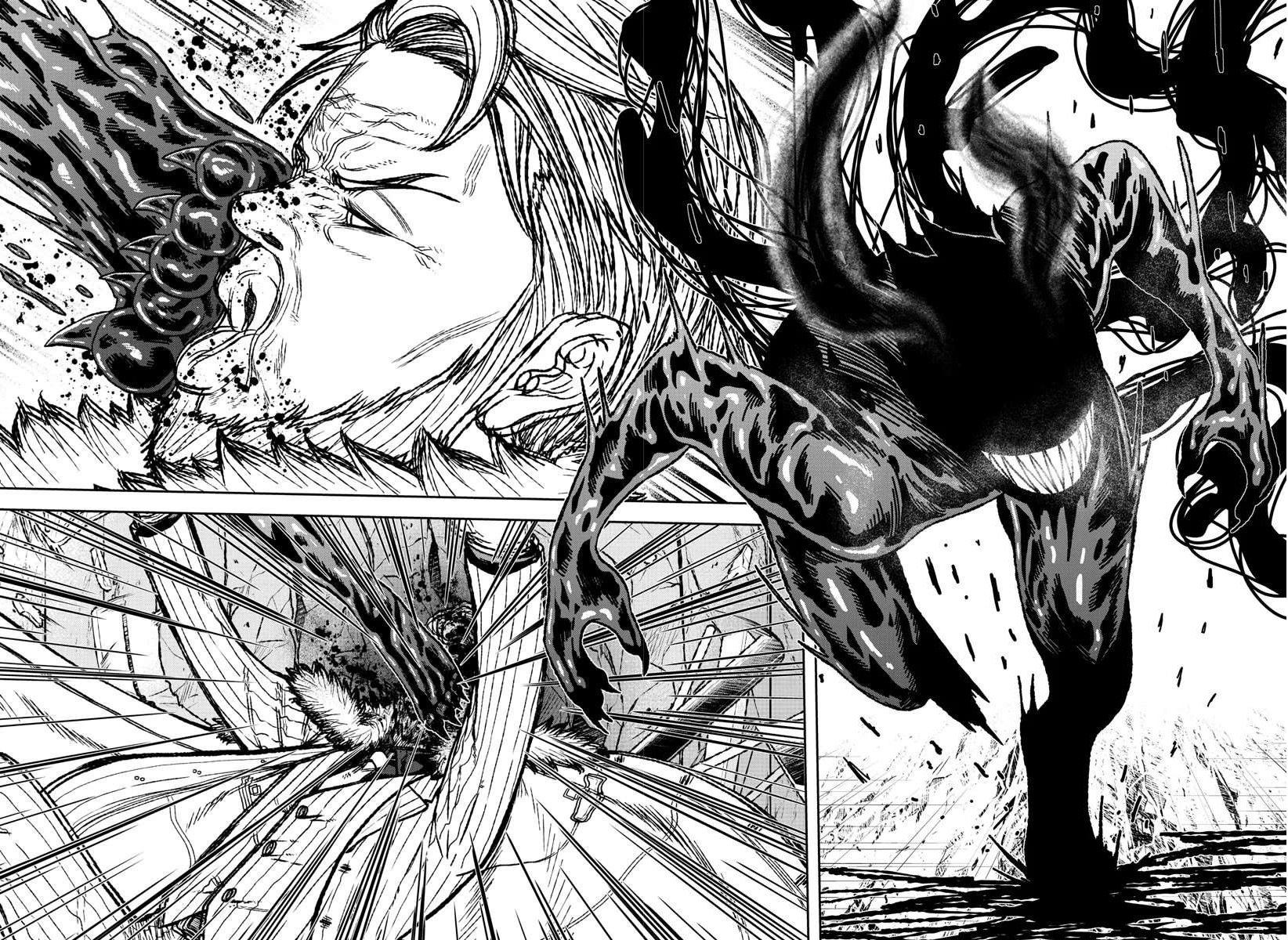 Read Tougen Anki ES Manga Online