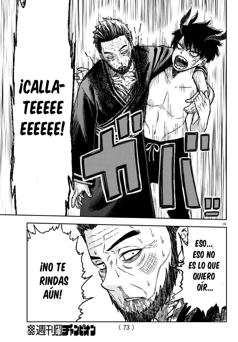 Read Tougen Anki ES Manga Online
