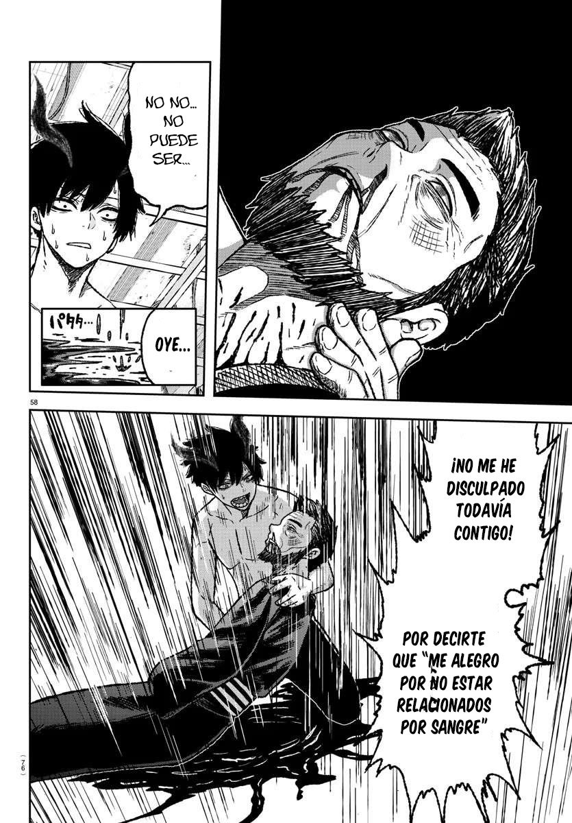 Read Tougen Anki ES Manga Online