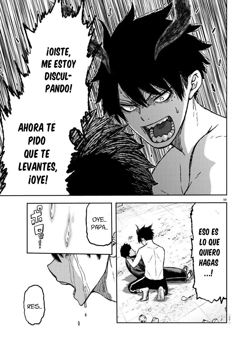Read Tougen Anki ES Manga Online