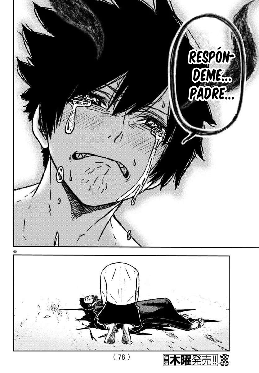 Read Tougen Anki ES Manga Online