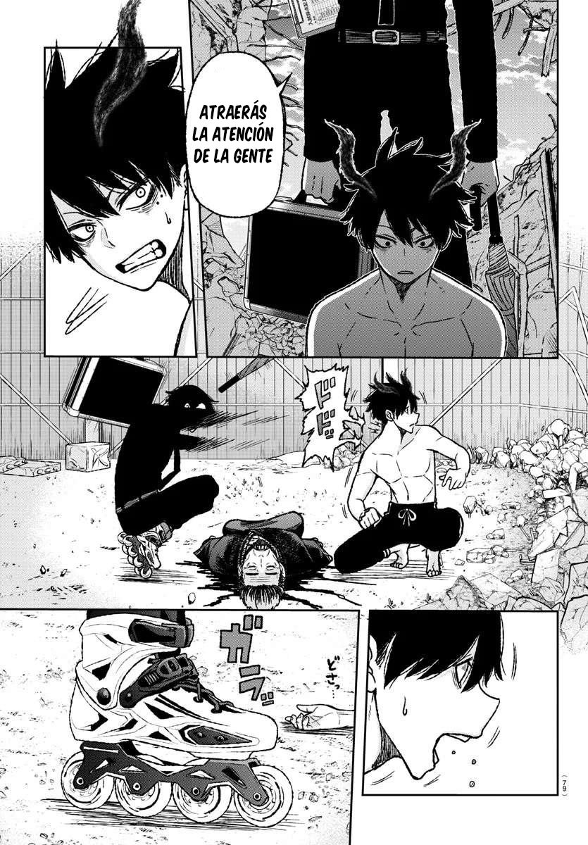 Read Tougen Anki ES Manga Online