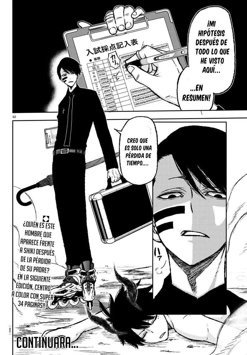 Read Tougen Anki ES Manga Online