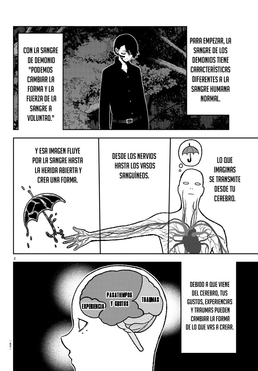 Read Tougen Anki ES Manga Online