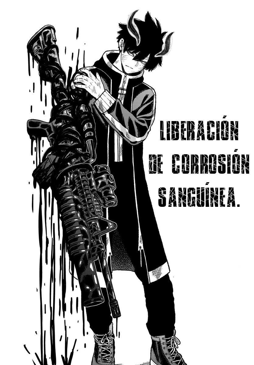 Read Tougen Anki ES Manga Online