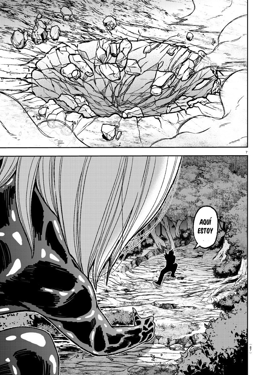 Read Tougen Anki ES Manga Online