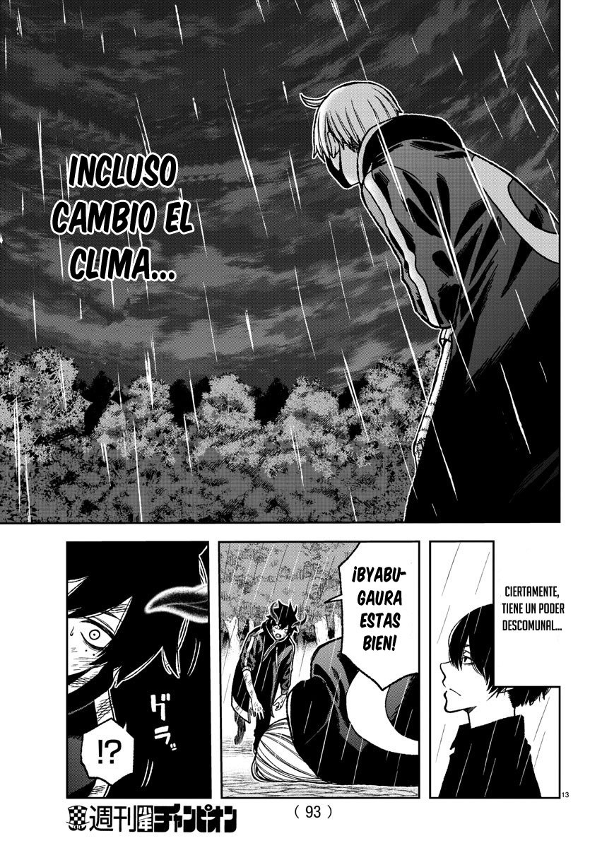 Read Tougen Anki ES Manga Online