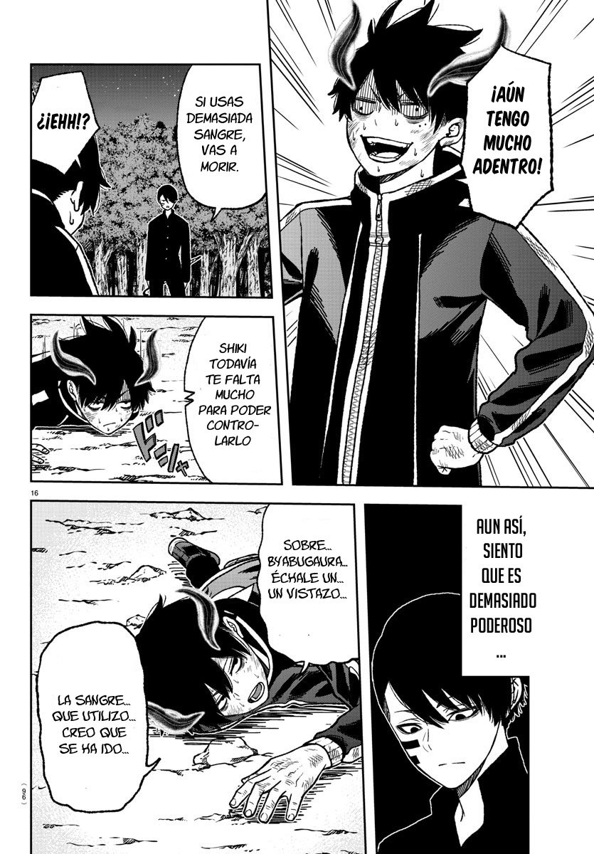 Read Tougen Anki ES Manga Online