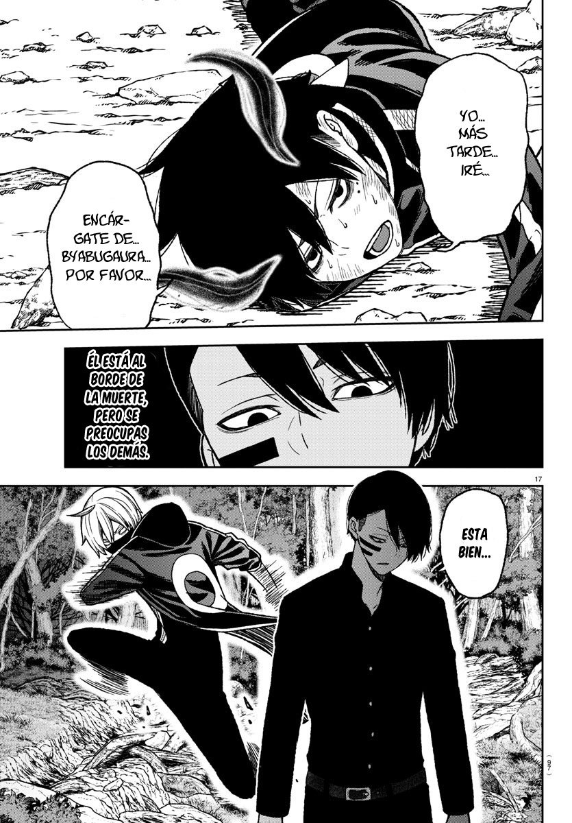 Read Tougen Anki ES Manga Online