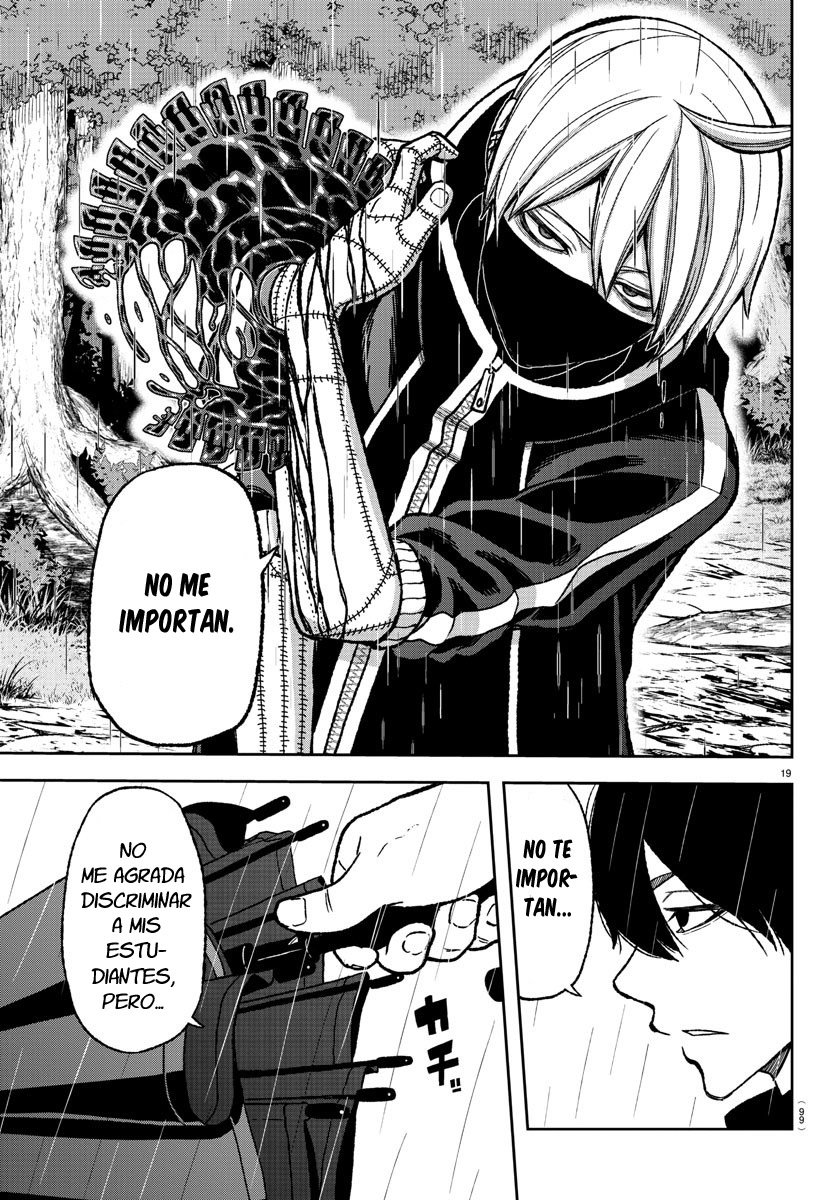 Read Tougen Anki ES Manga Online