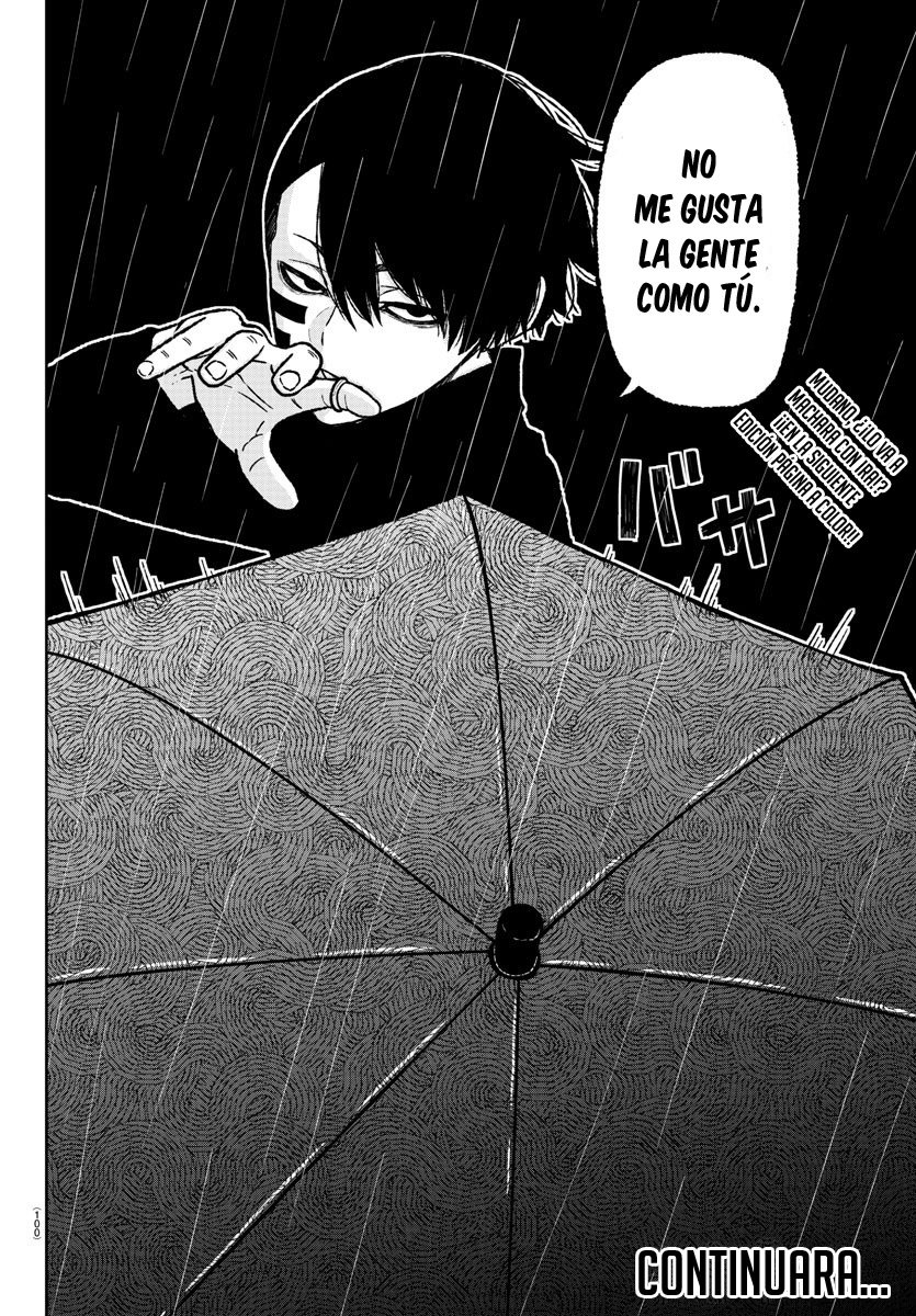 Read Tougen Anki ES Manga Online