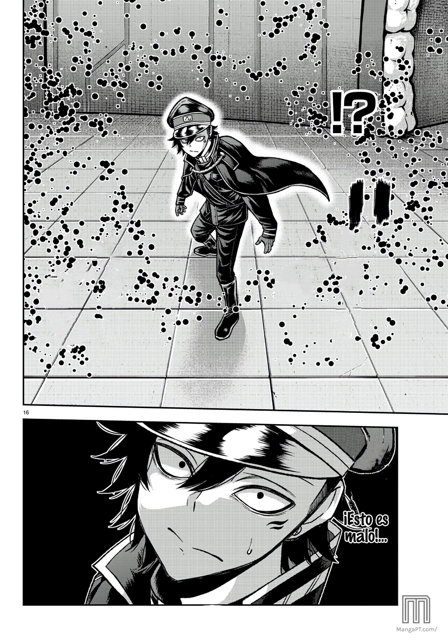 Read Tougen Anki ES Manga Online