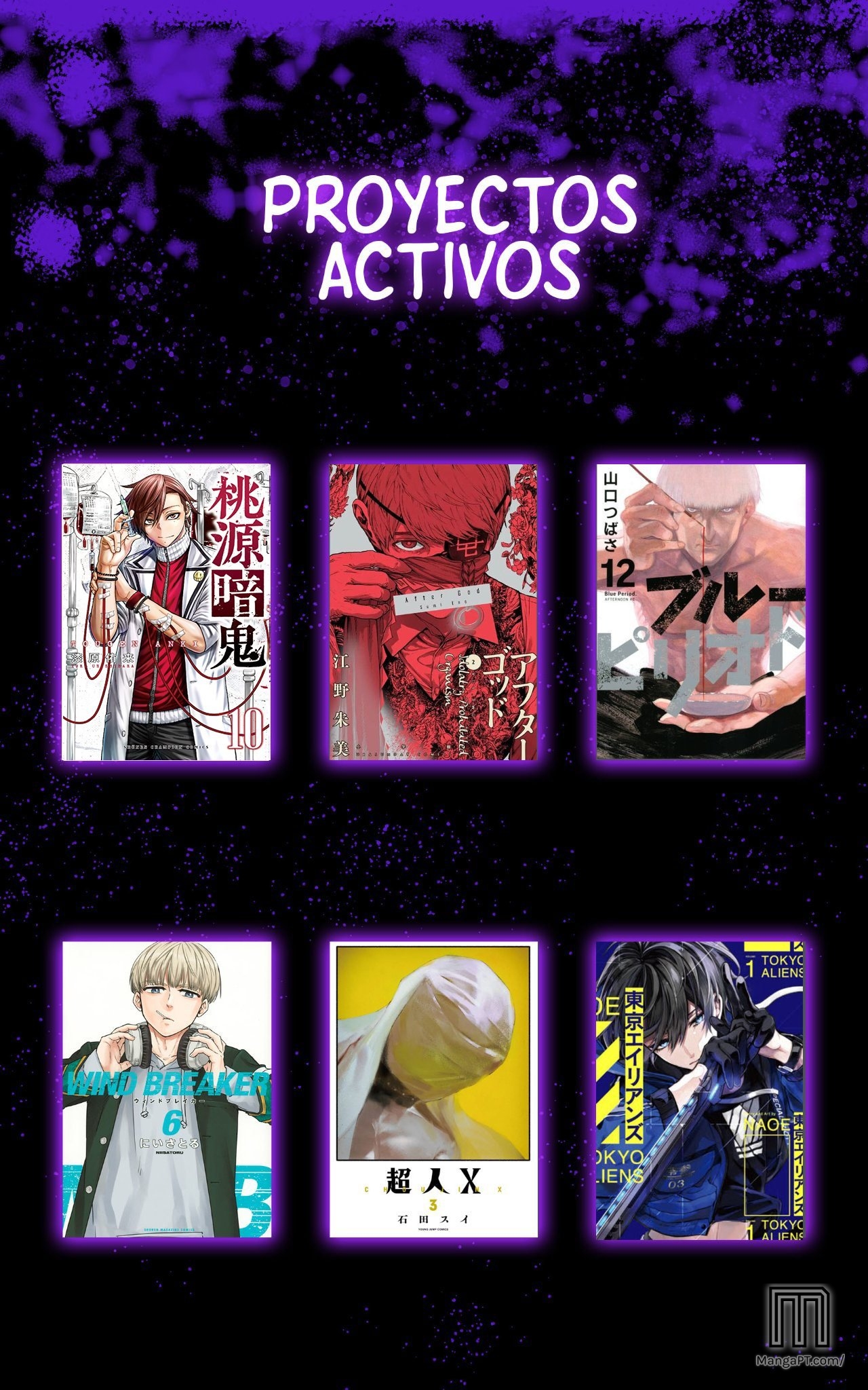 Read Tougen Anki ES Manga Online