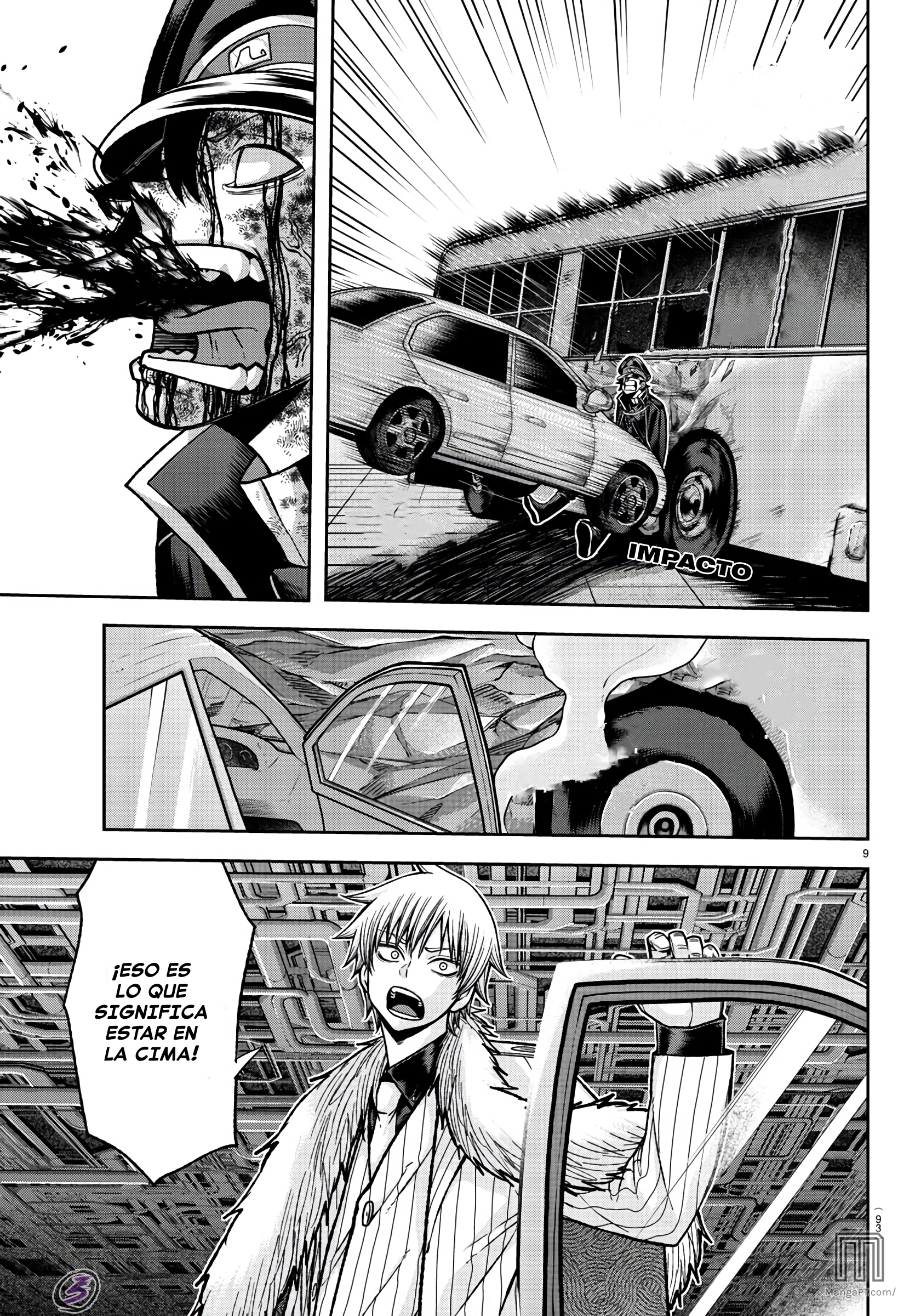 Read Tougen Anki ES Manga Online