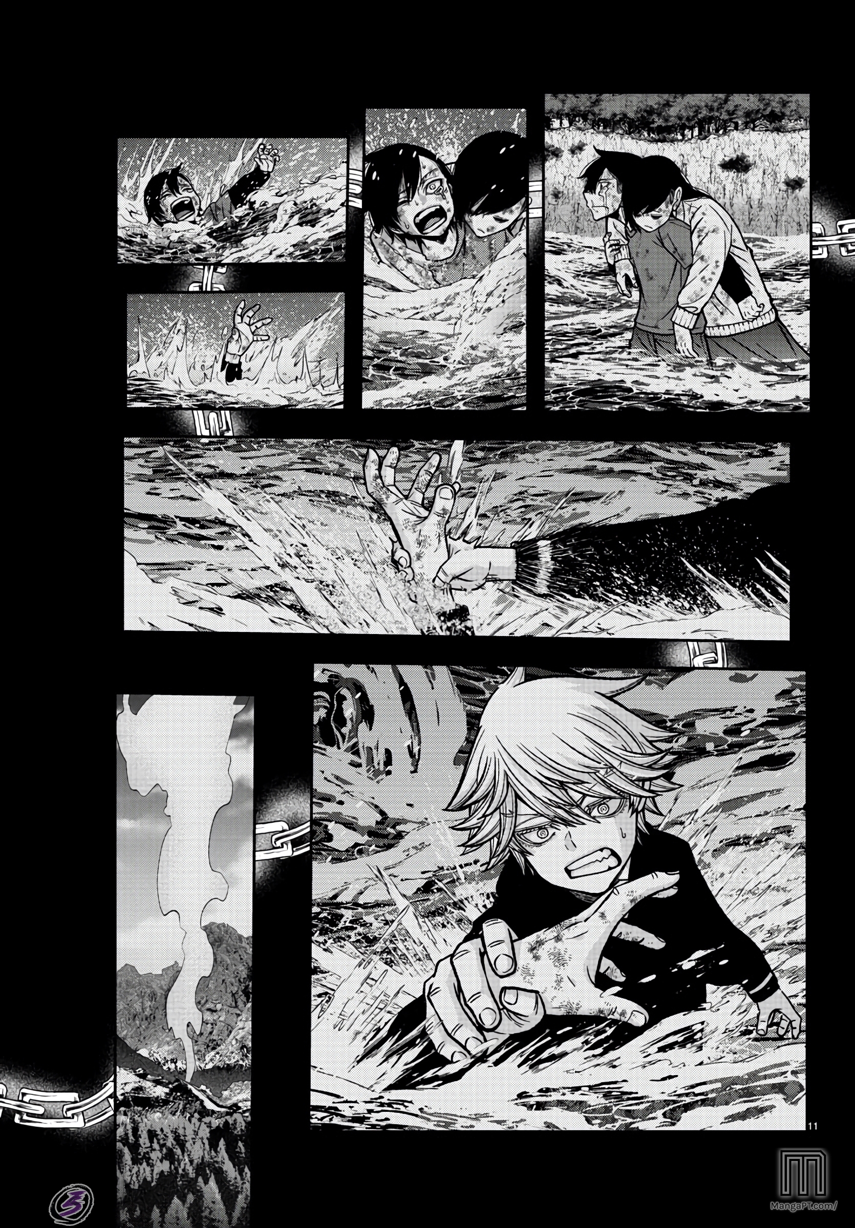 Read Tougen Anki ES Manga Online