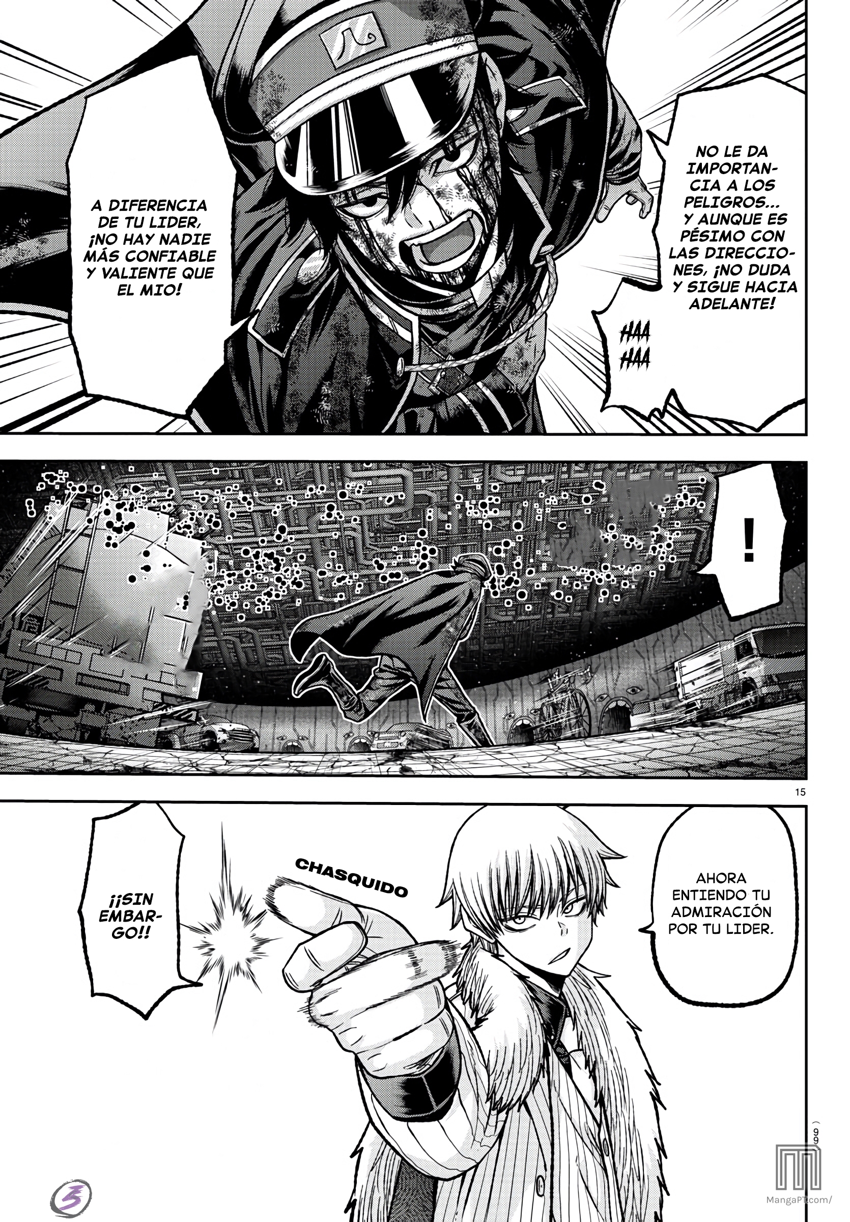 Read Tougen Anki ES Manga Online