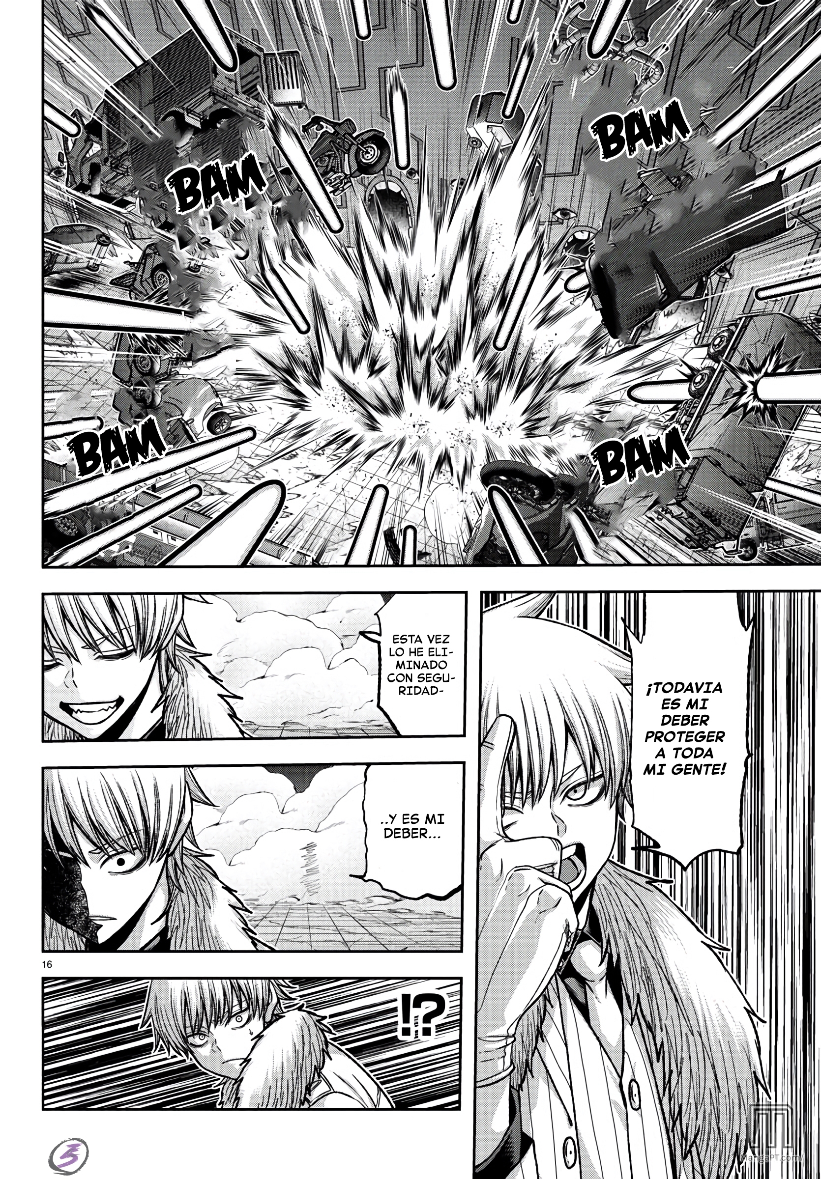 Read Tougen Anki ES Manga Online