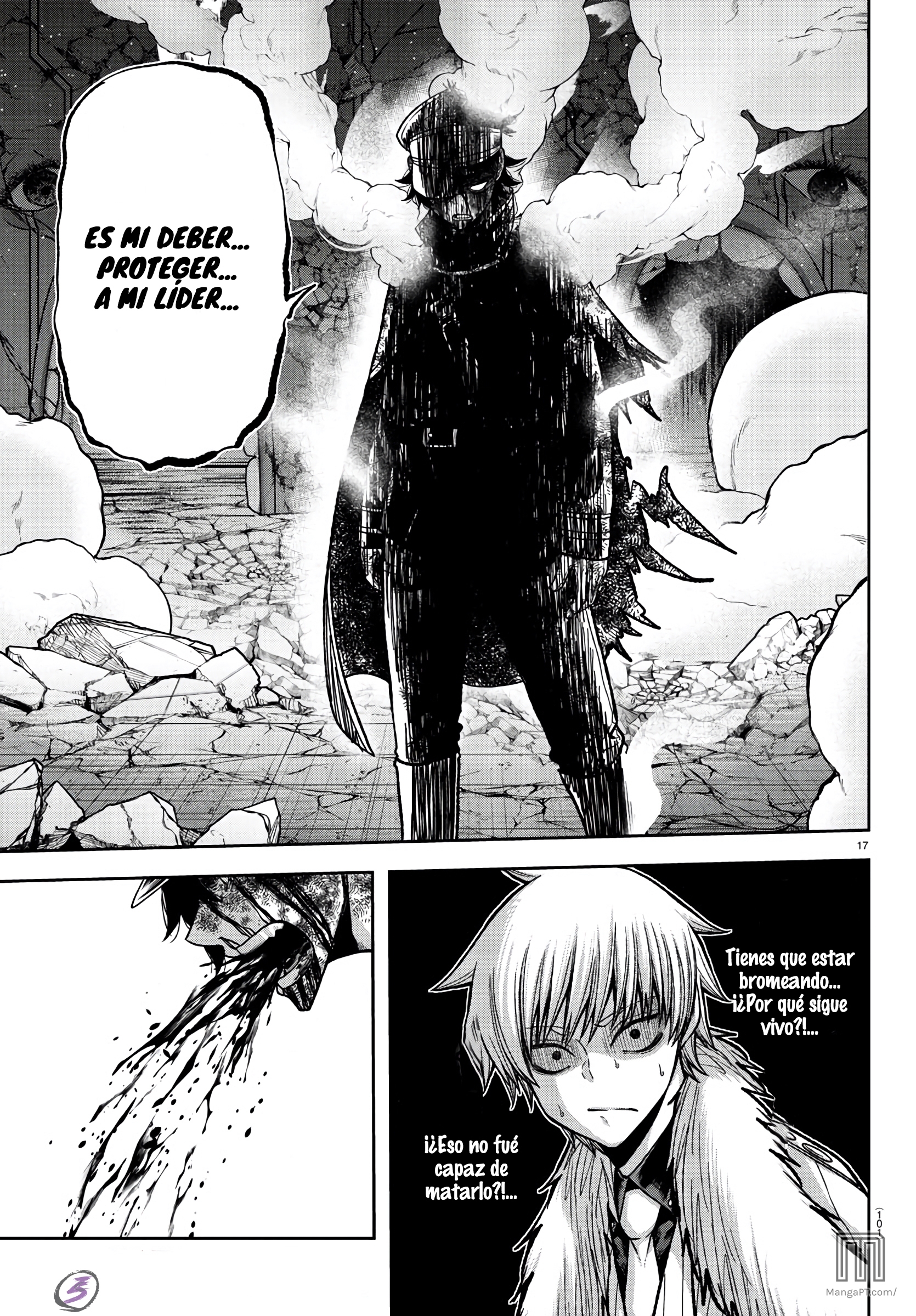 Read Tougen Anki ES Manga Online