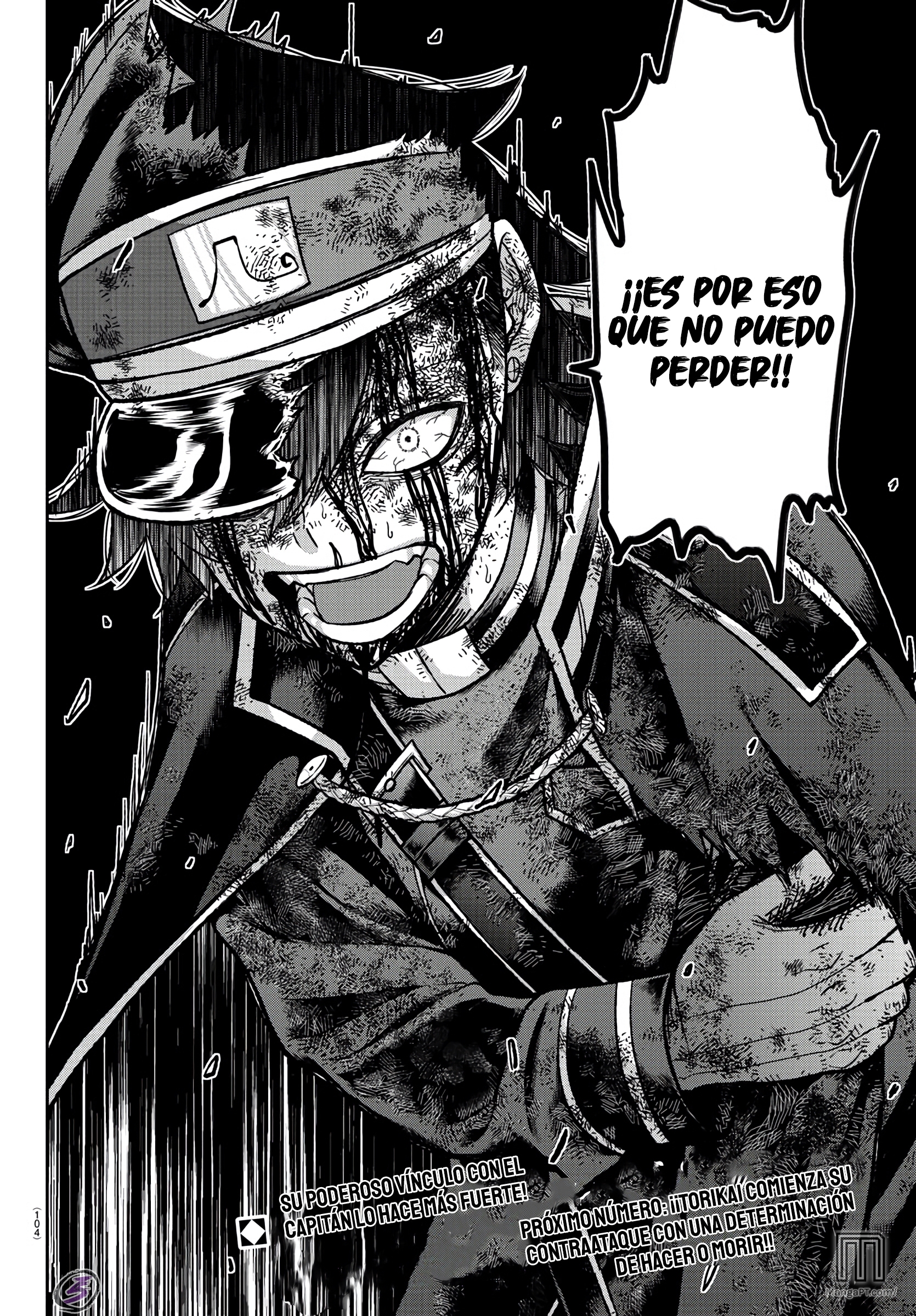 Read Tougen Anki ES Manga Online