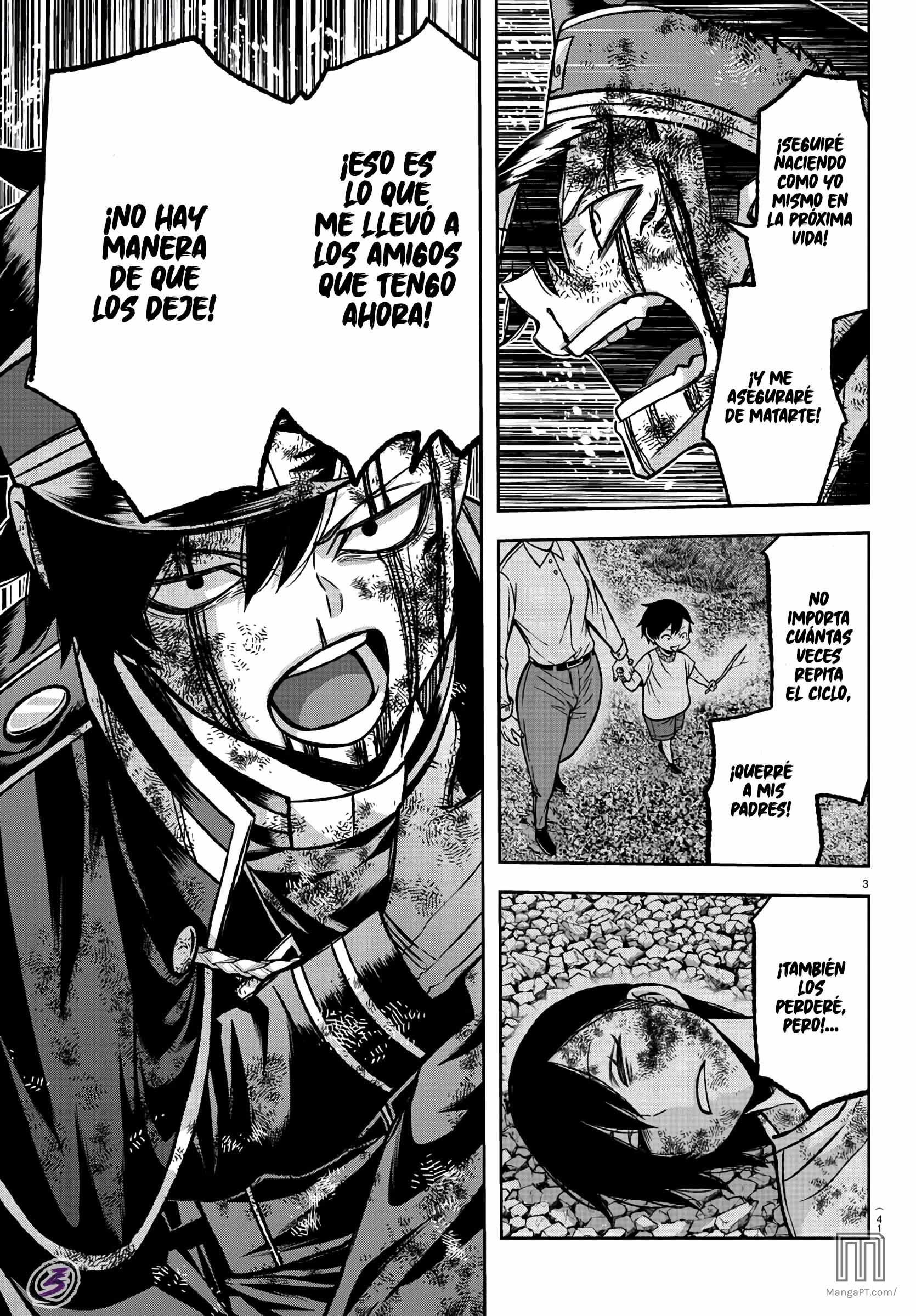 Read Tougen Anki ES Manga Online