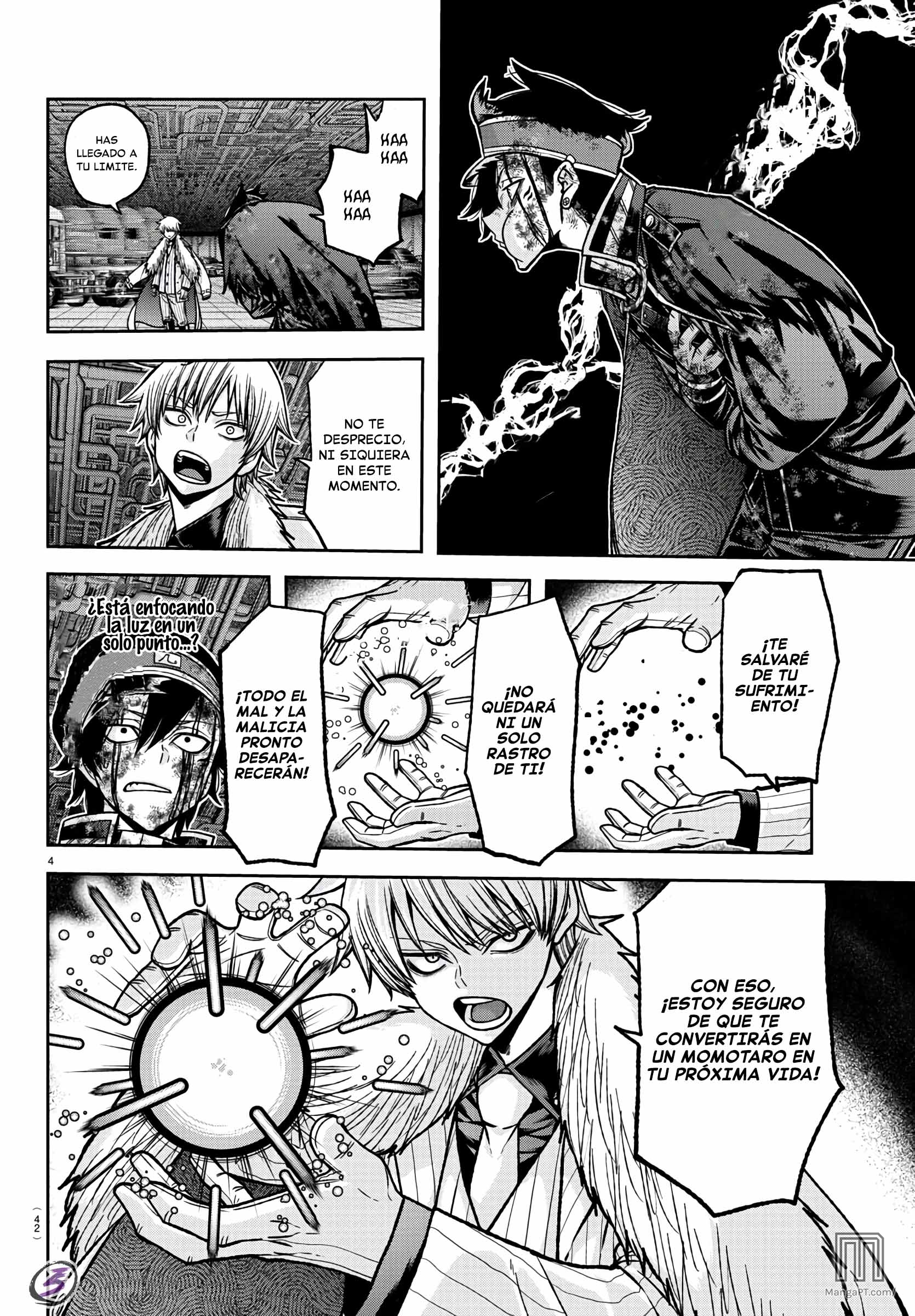 Read Tougen Anki ES Manga Online
