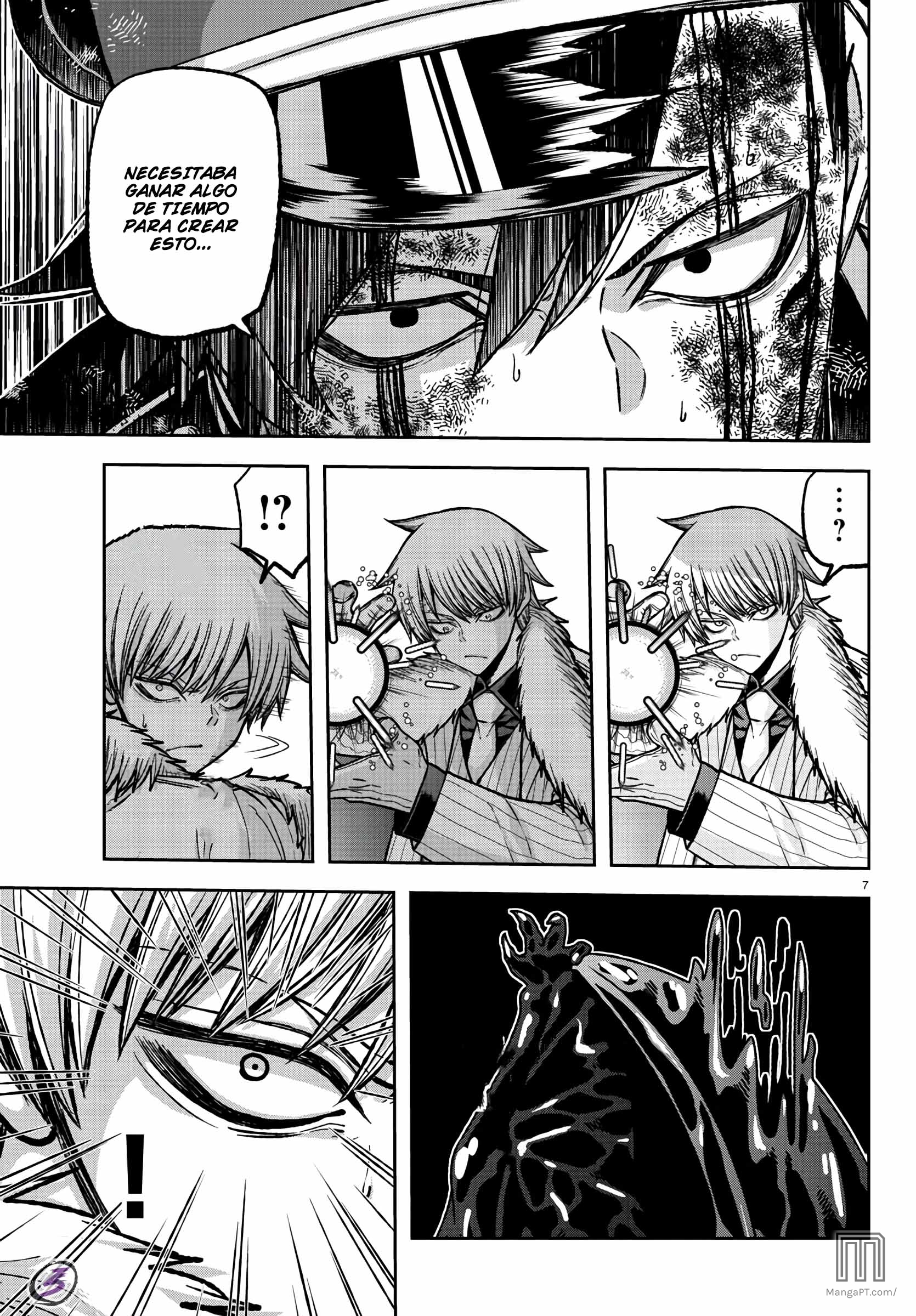 Read Tougen Anki ES Manga Online