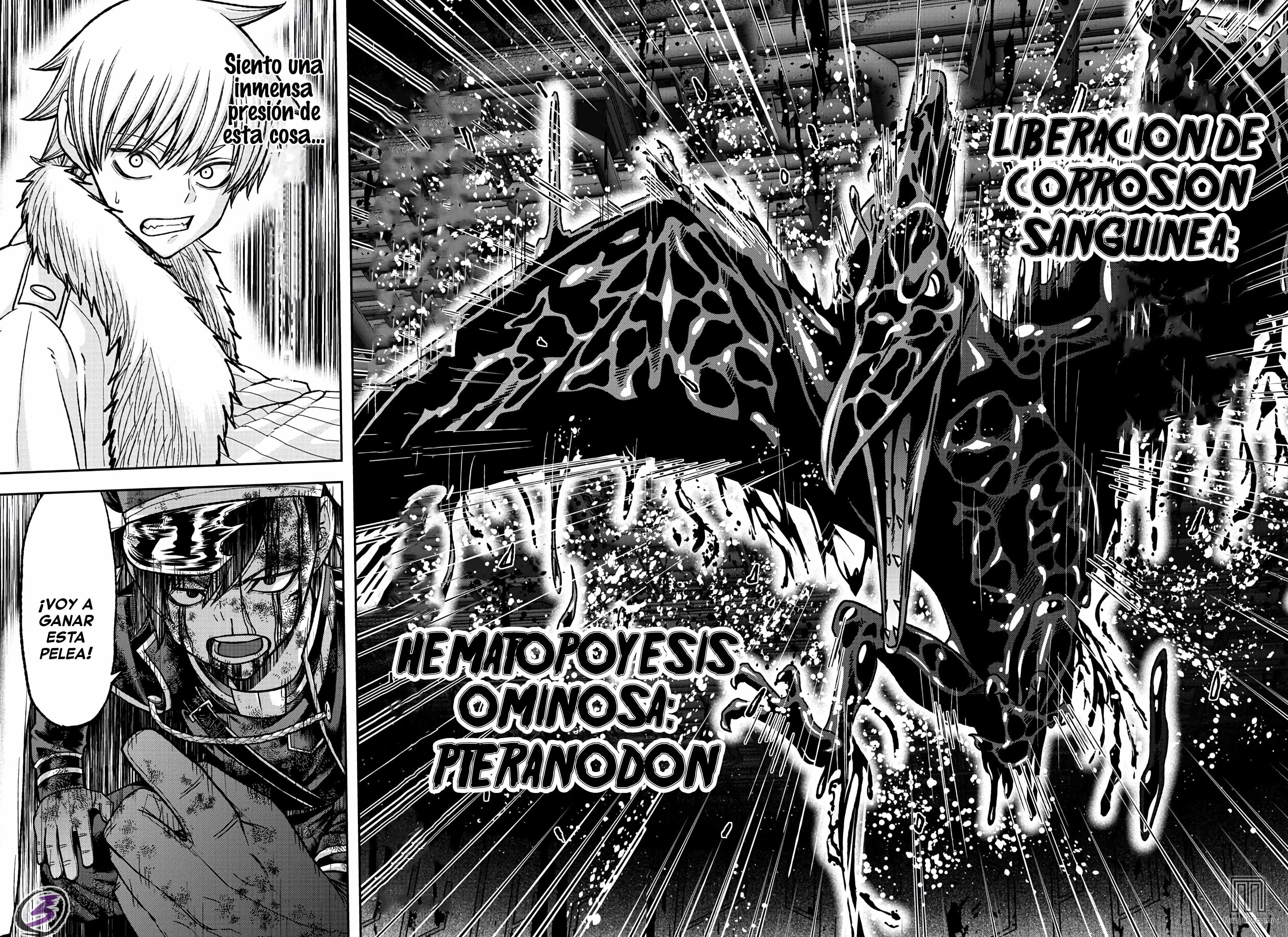 Read Tougen Anki ES Manga Online