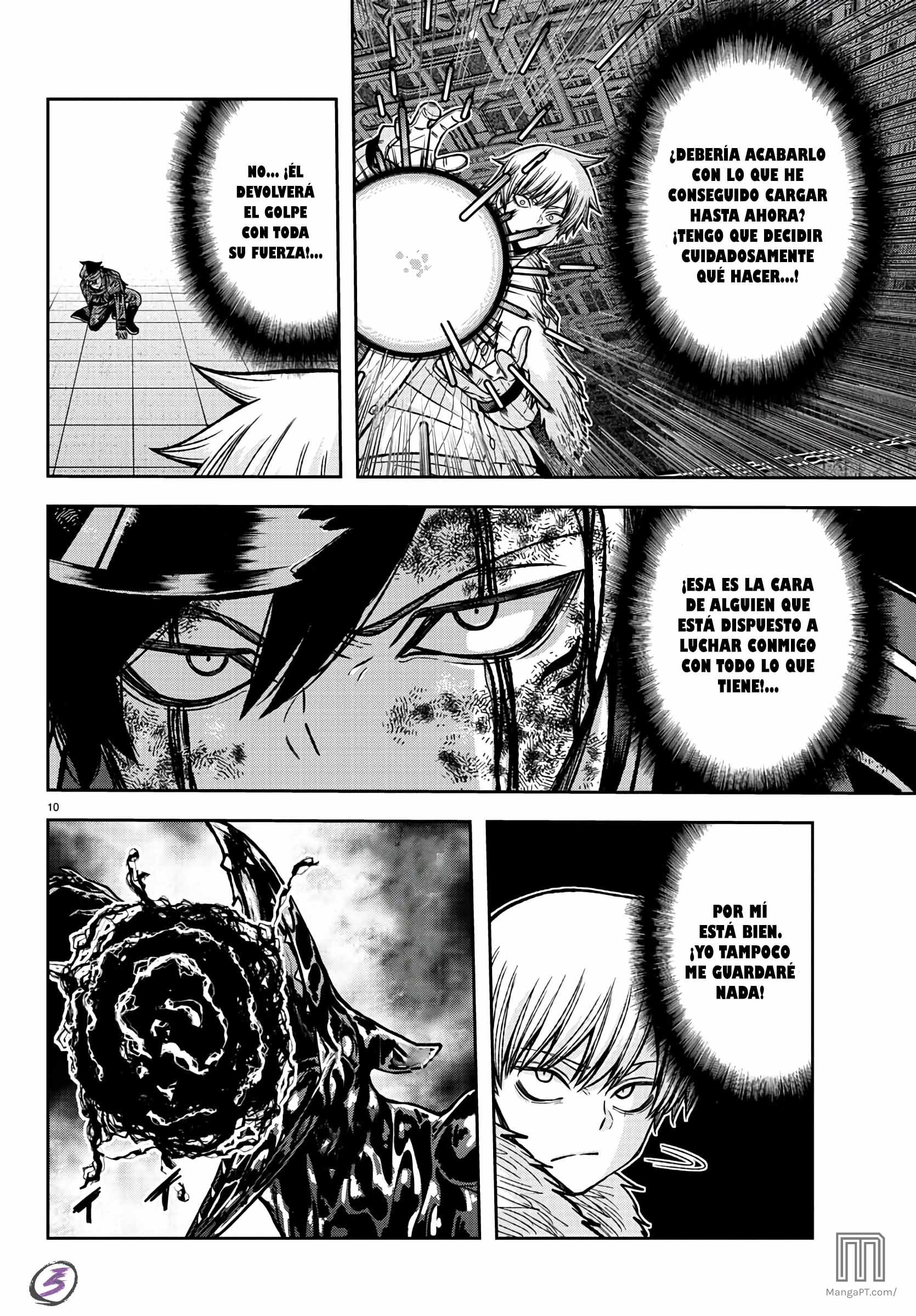 Read Tougen Anki ES Manga Online