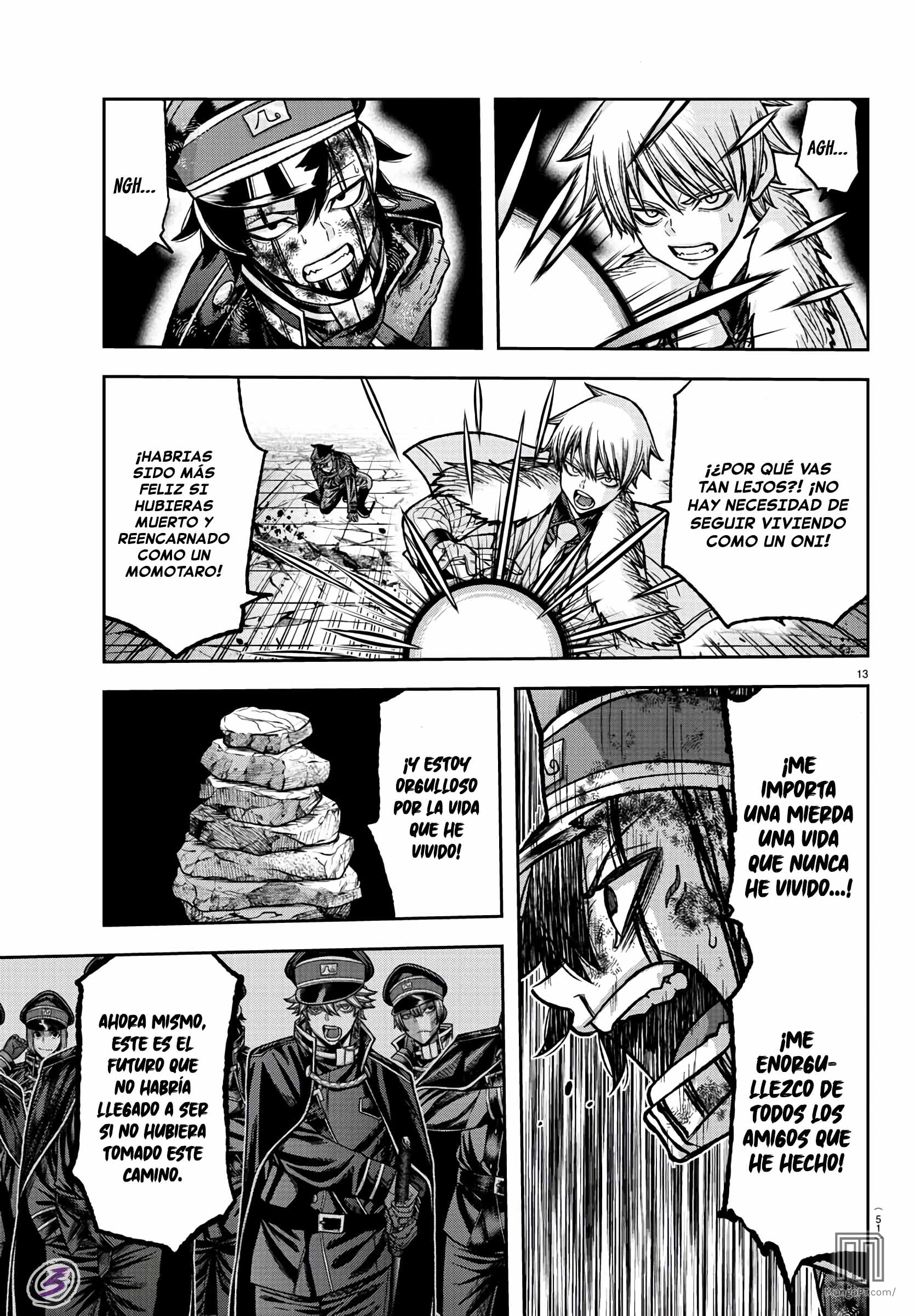 Read Tougen Anki ES Manga Online