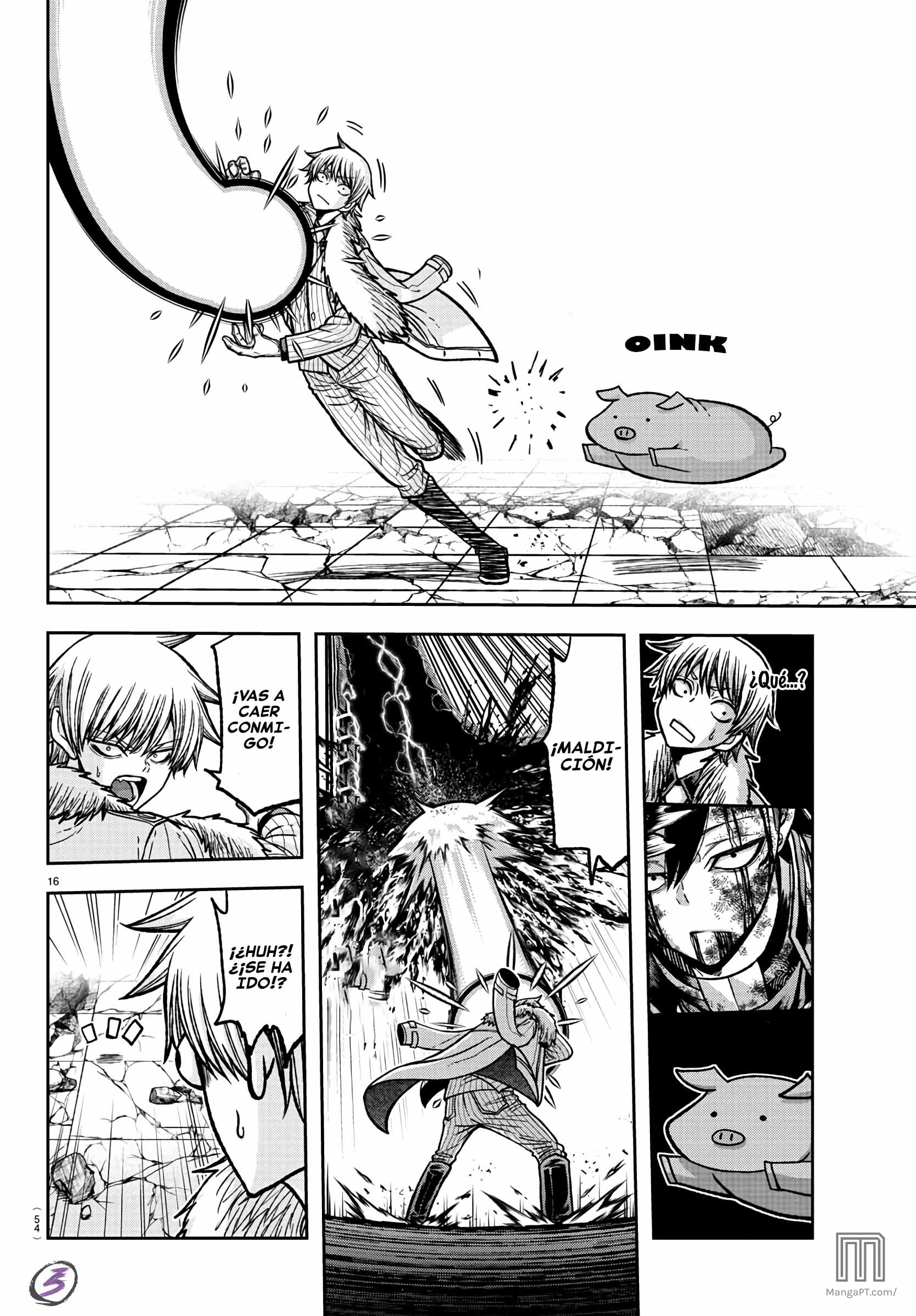 Read Tougen Anki ES Manga Online