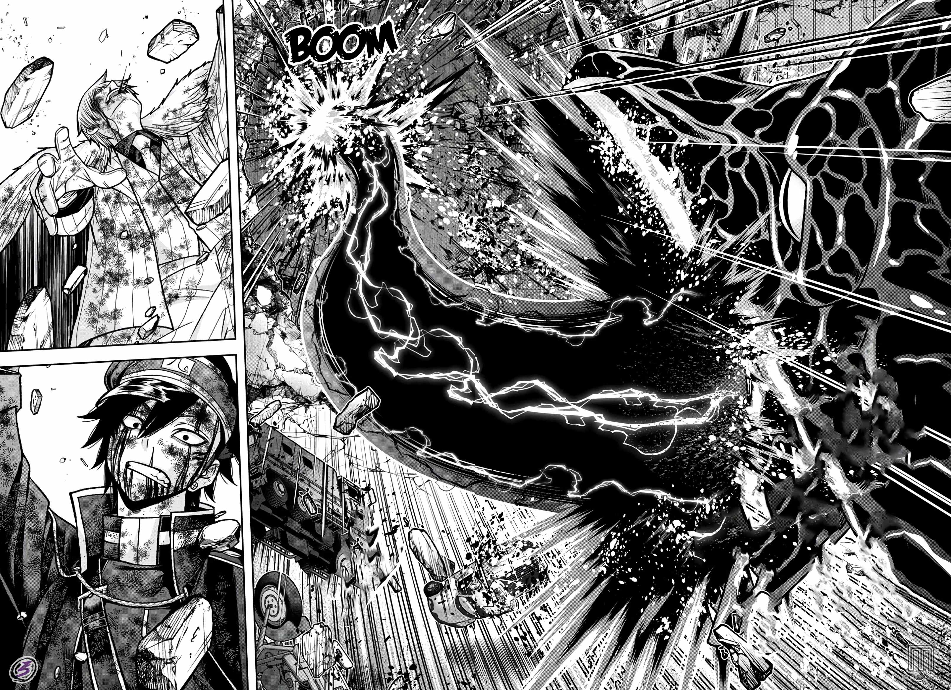 Read Tougen Anki ES Manga Online