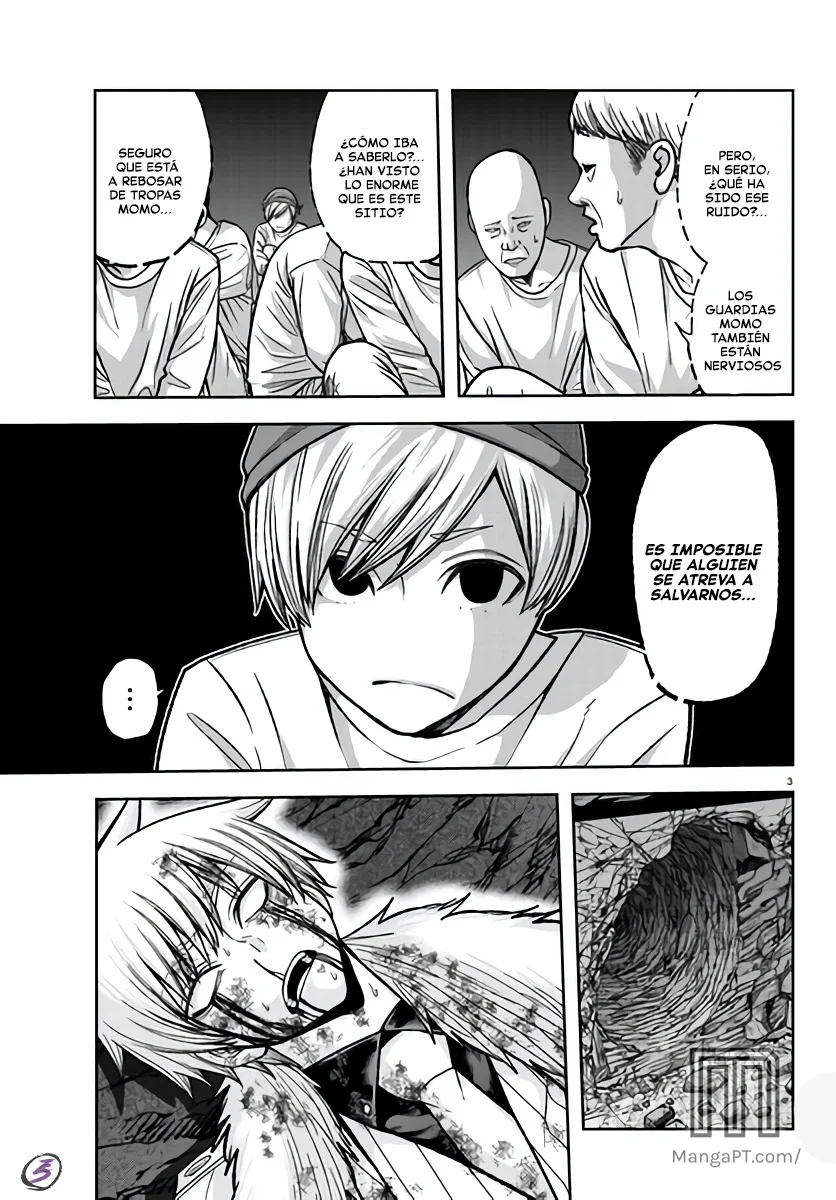 Read Tougen Anki ES Manga Online