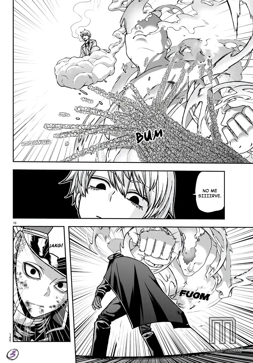 Read Tougen Anki ES Manga Online