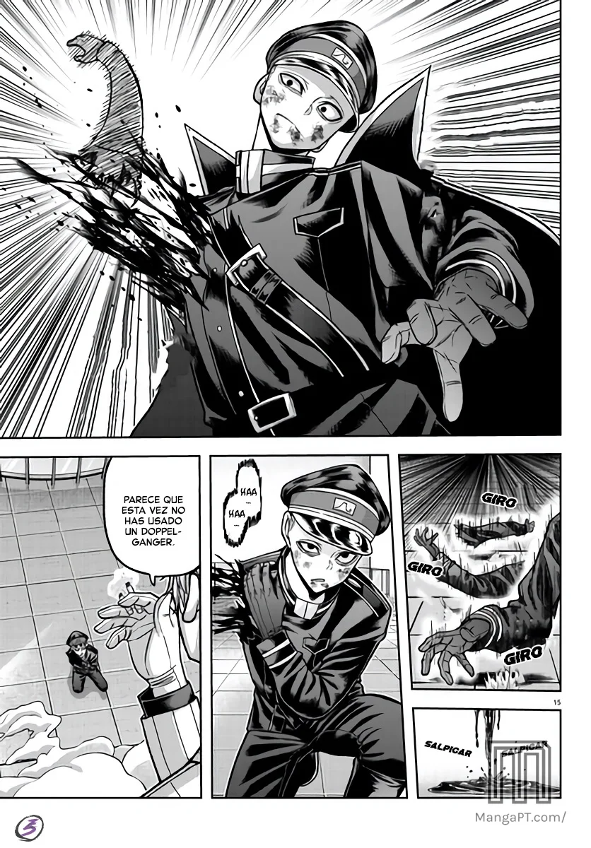 Read Tougen Anki ES Manga Online
