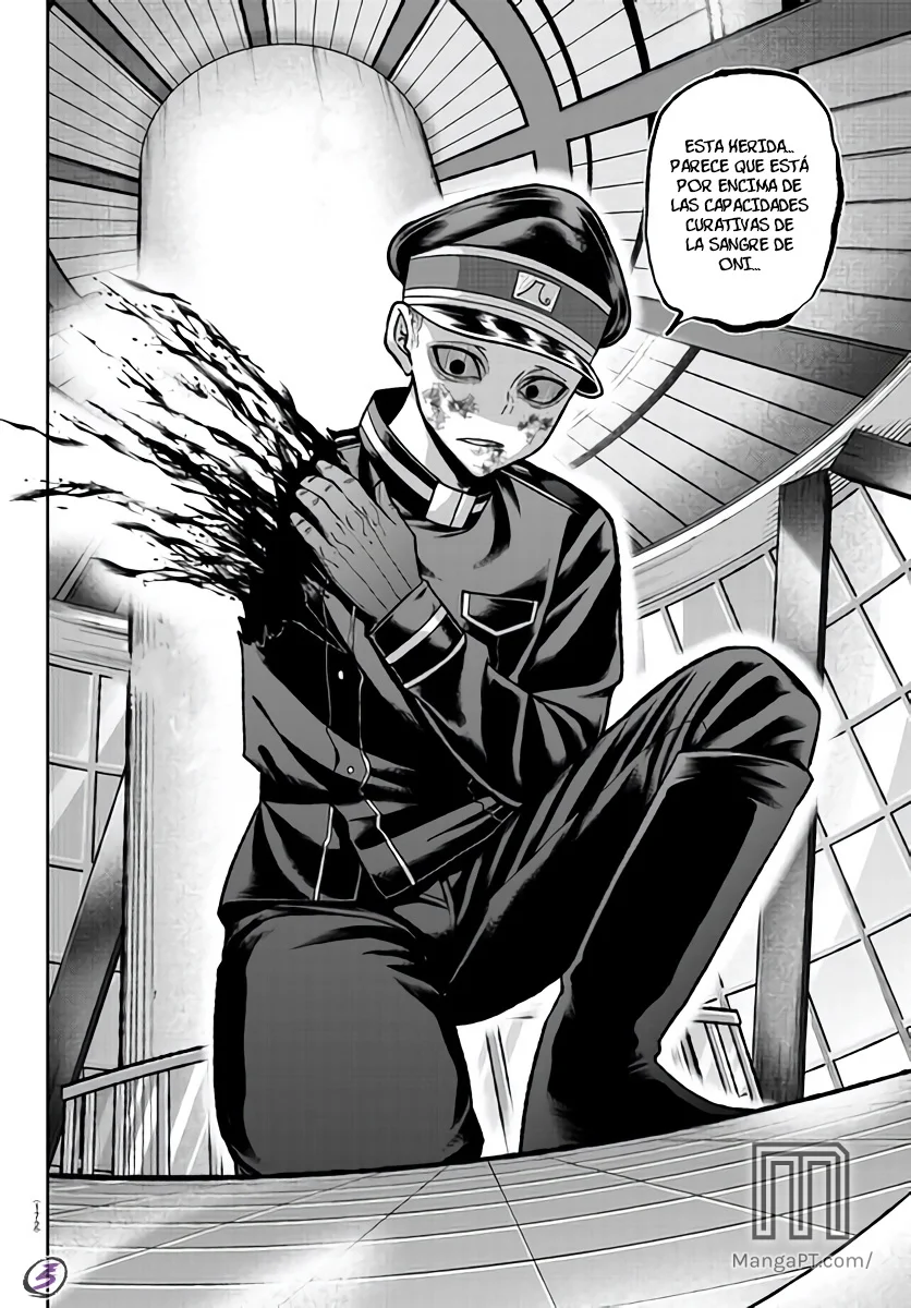 Read Tougen Anki ES Manga Online