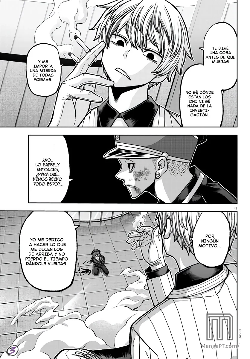 Read Tougen Anki ES Manga Online