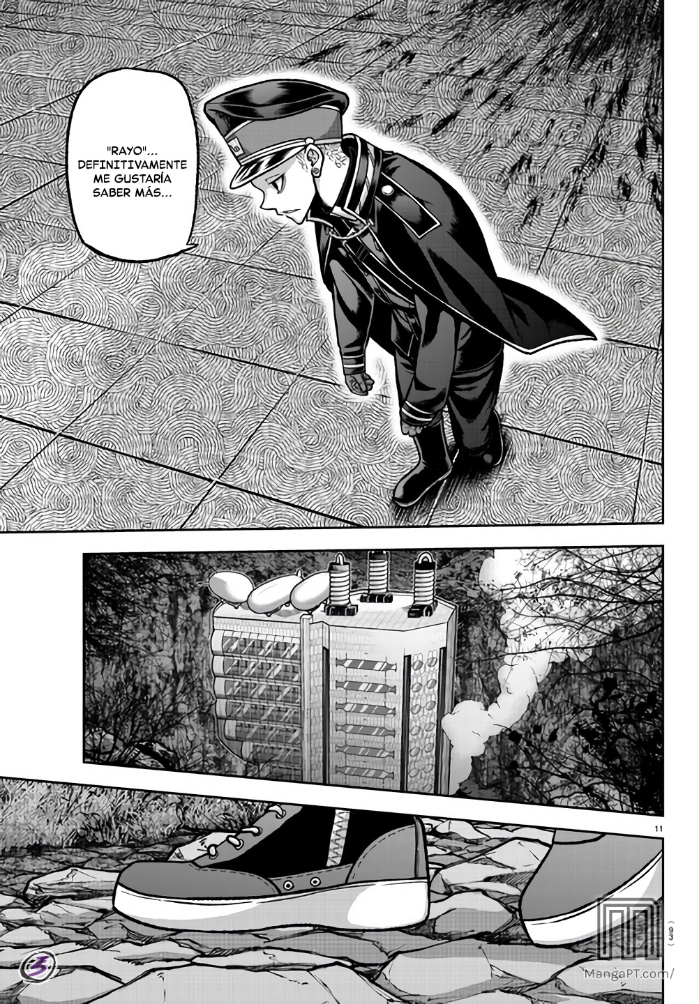 Read Tougen Anki ES Manga Online