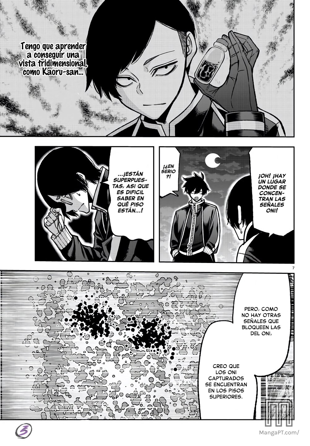 Read Tougen Anki ES Manga Online