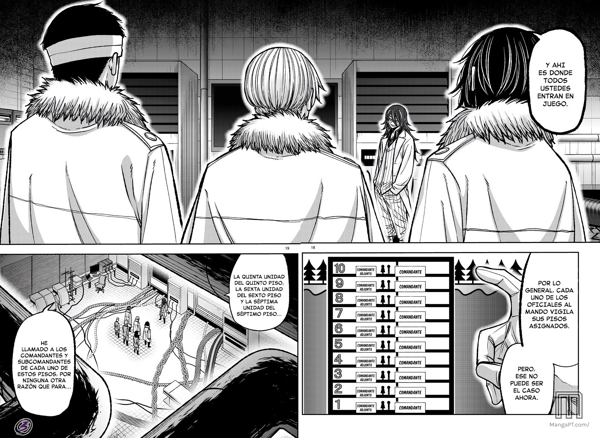 Read Tougen Anki ES Manga Online