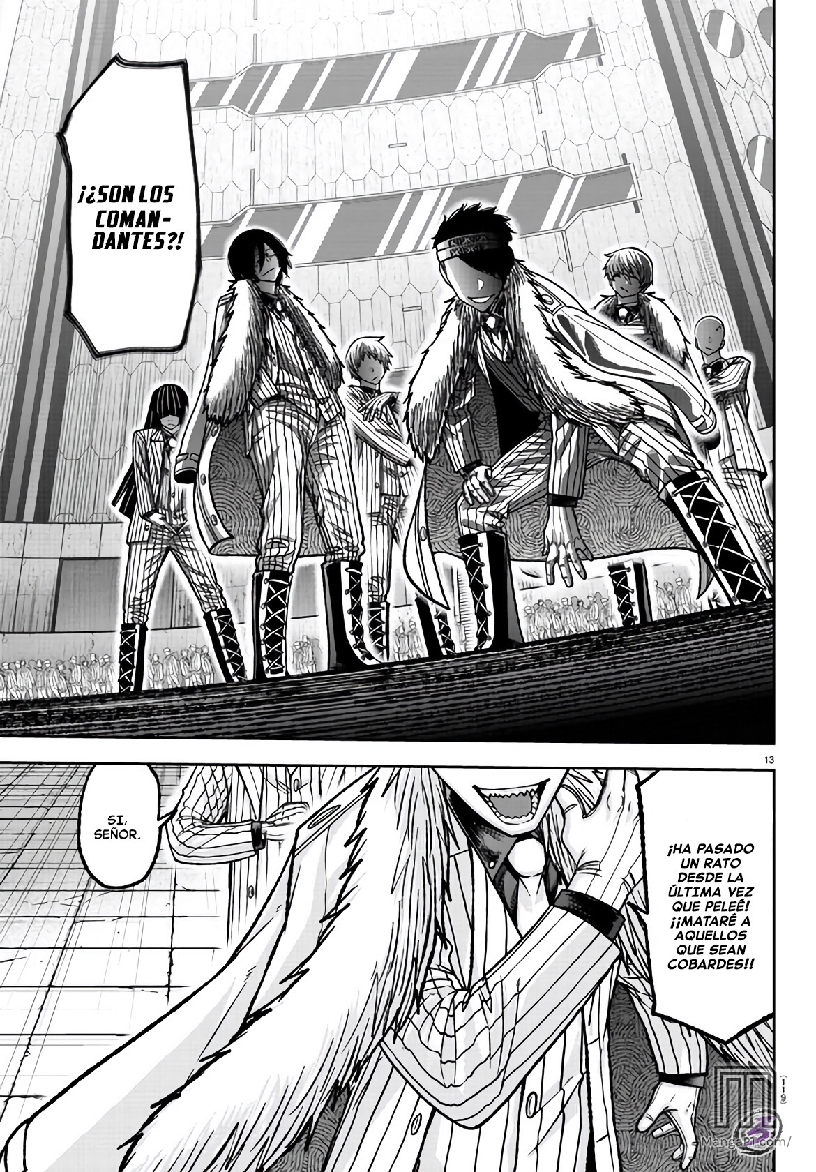 Read Tougen Anki ES Manga Online