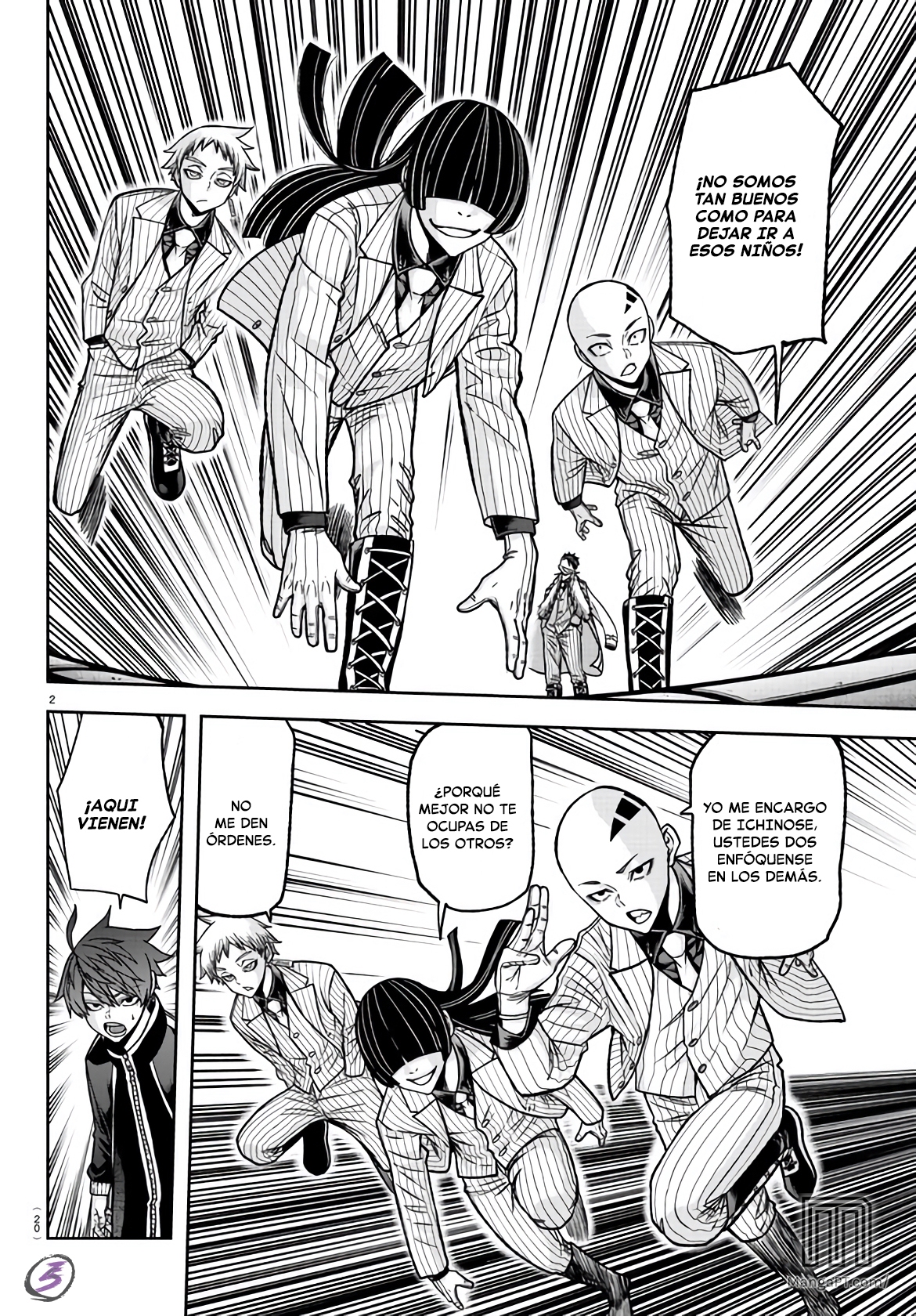 Read Tougen Anki ES Manga Online