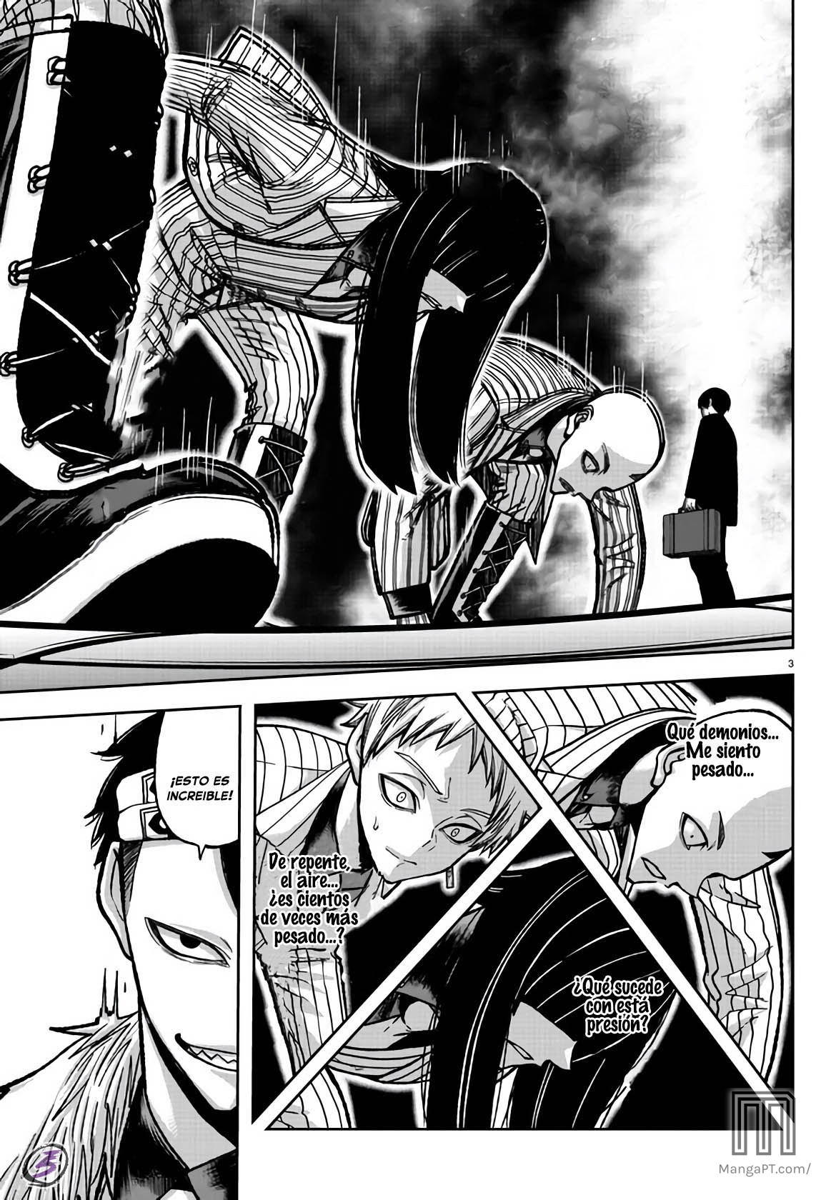 Read Tougen Anki ES Manga Online