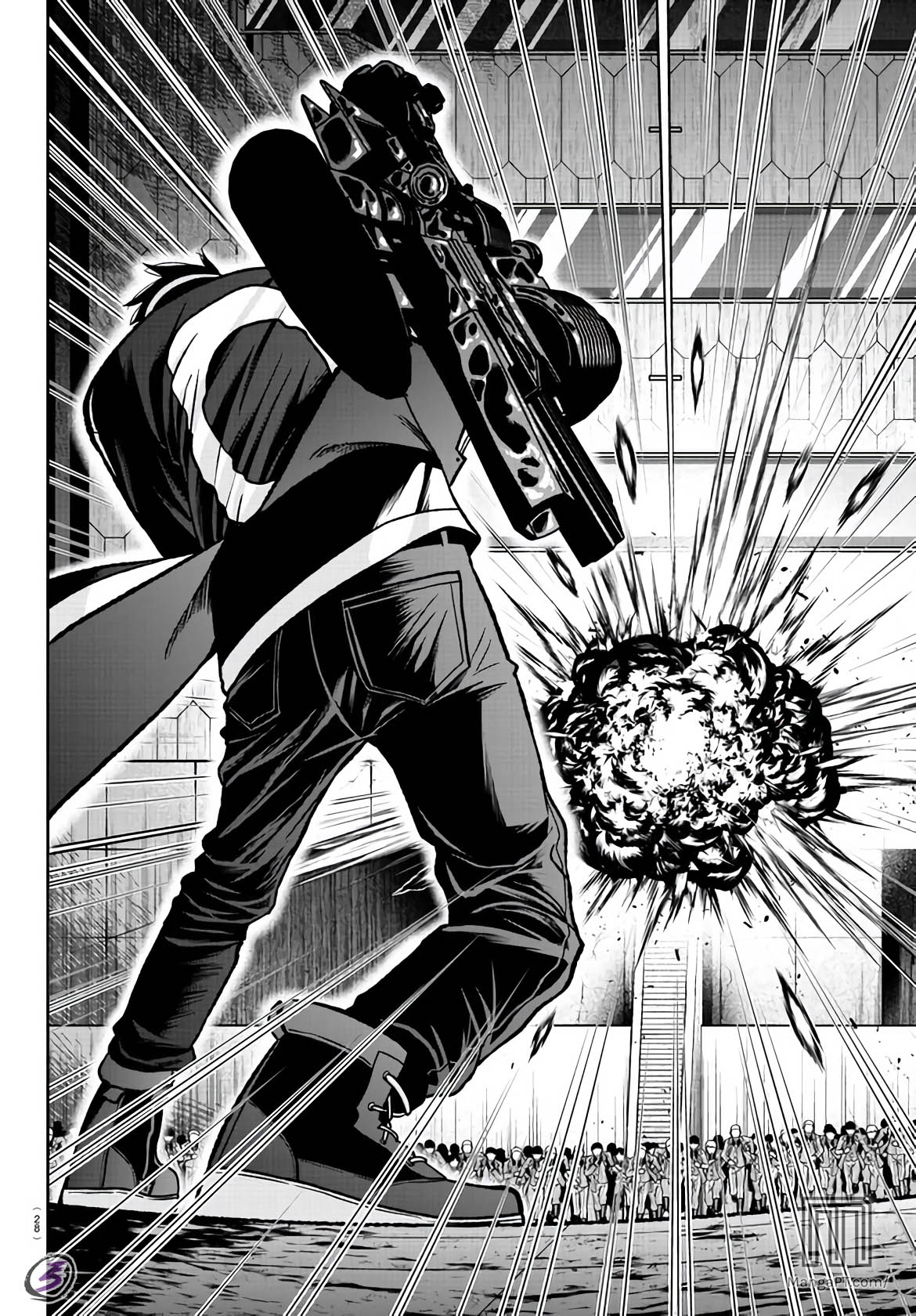 Read Tougen Anki ES Manga Online