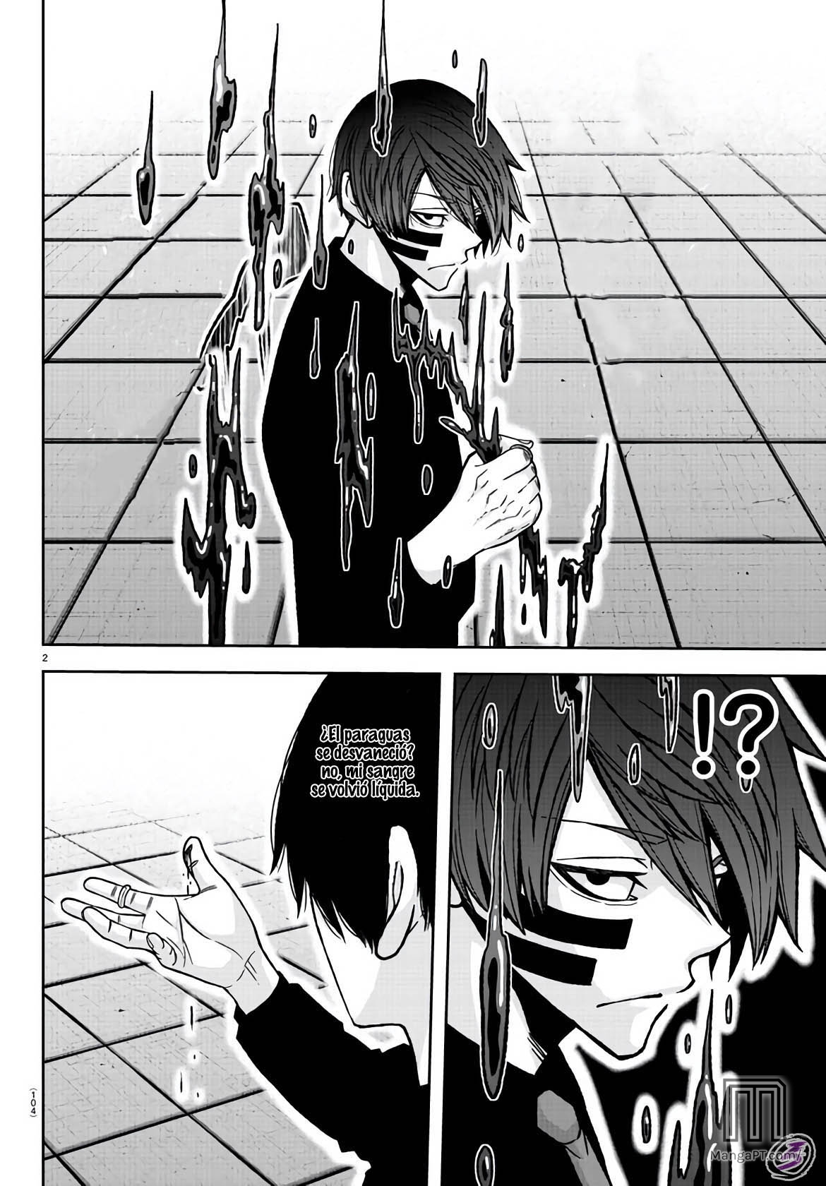 Read Tougen Anki ES Manga Online