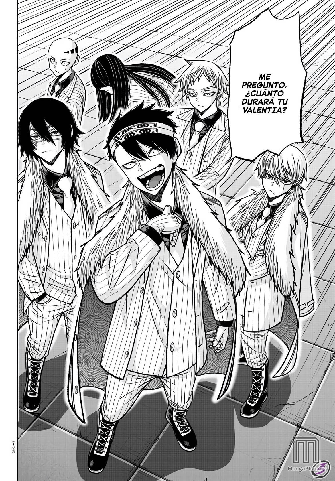 Read Tougen Anki ES Manga Online