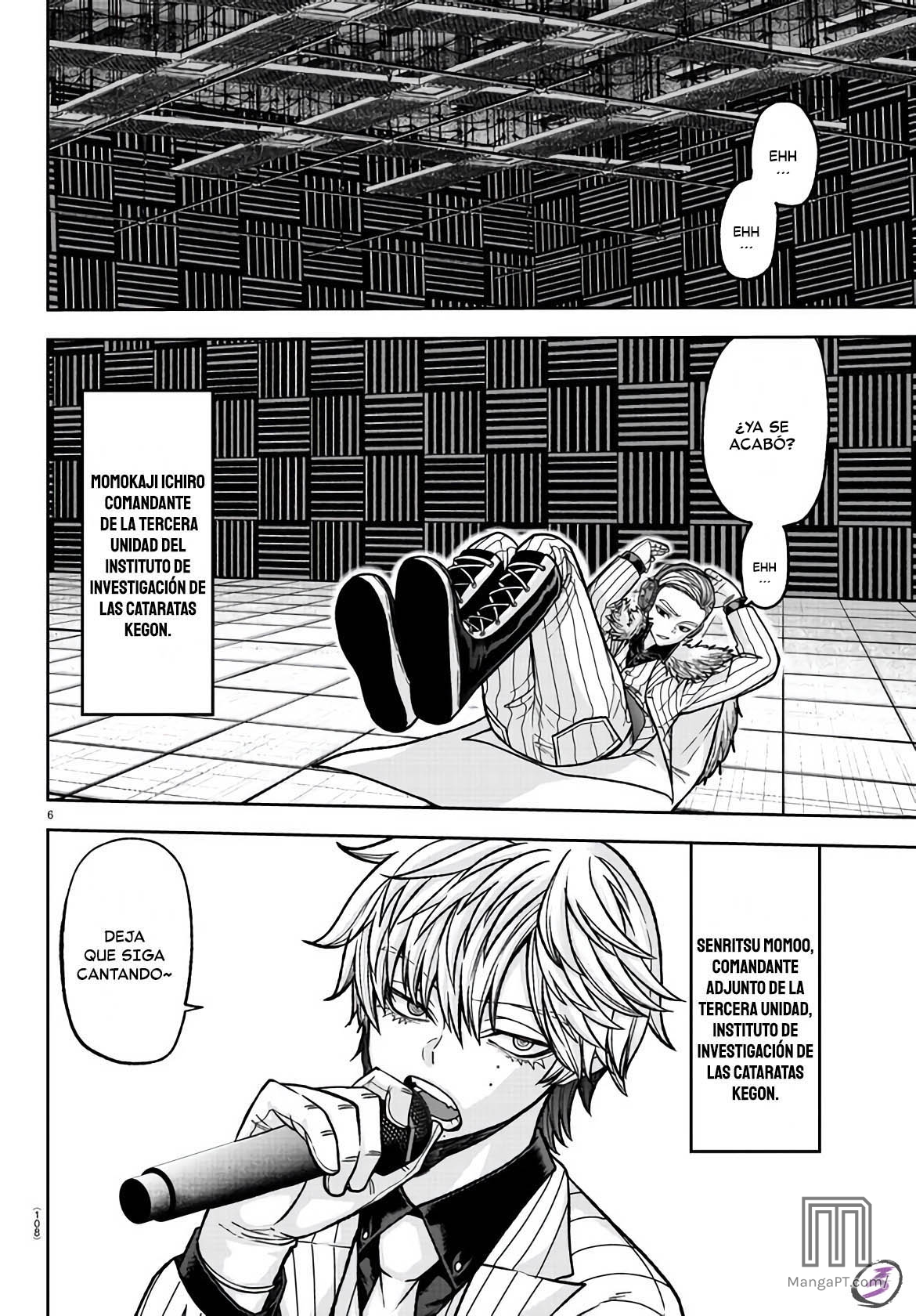 Read Tougen Anki ES Manga Online