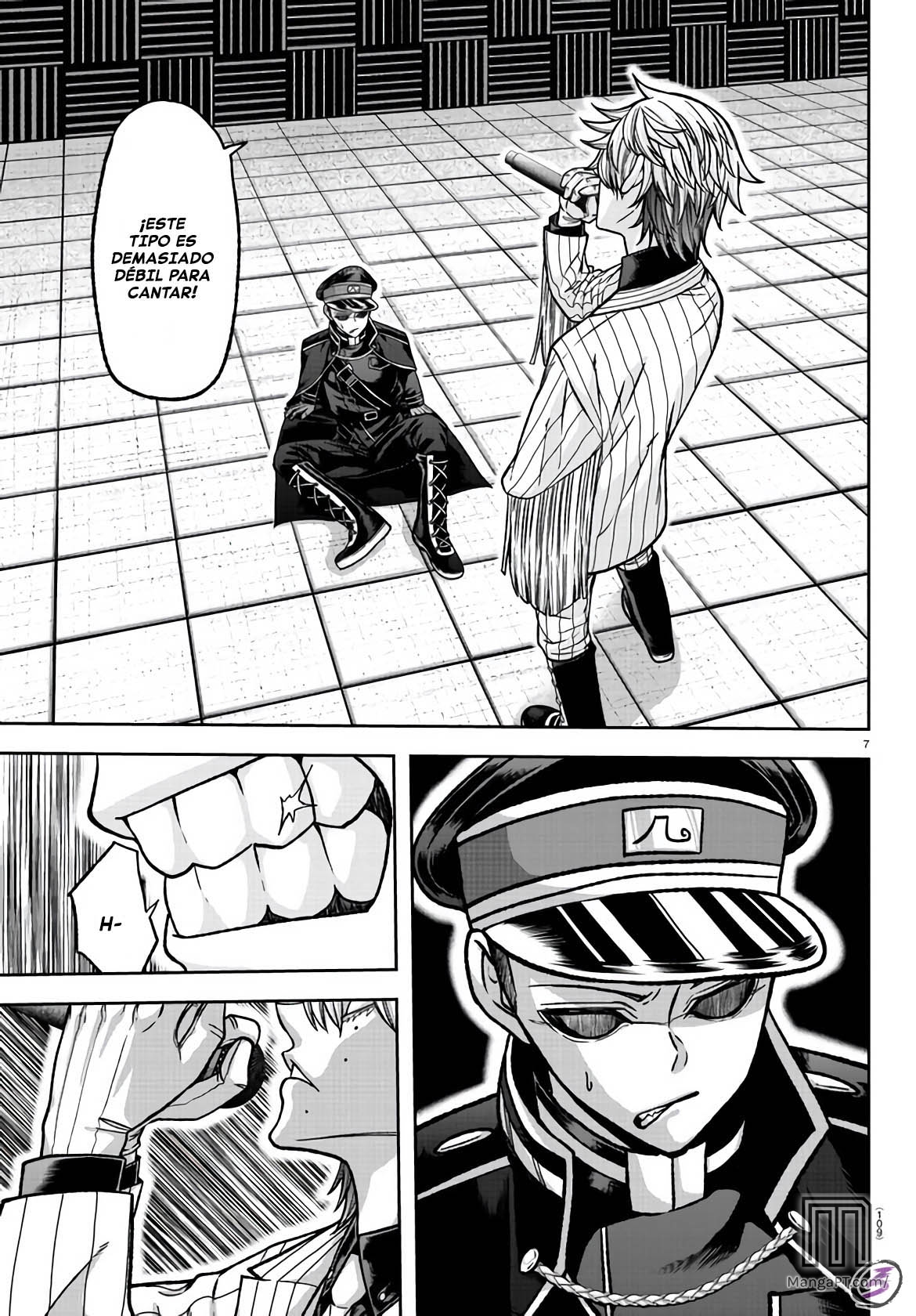 Read Tougen Anki ES Manga Online
