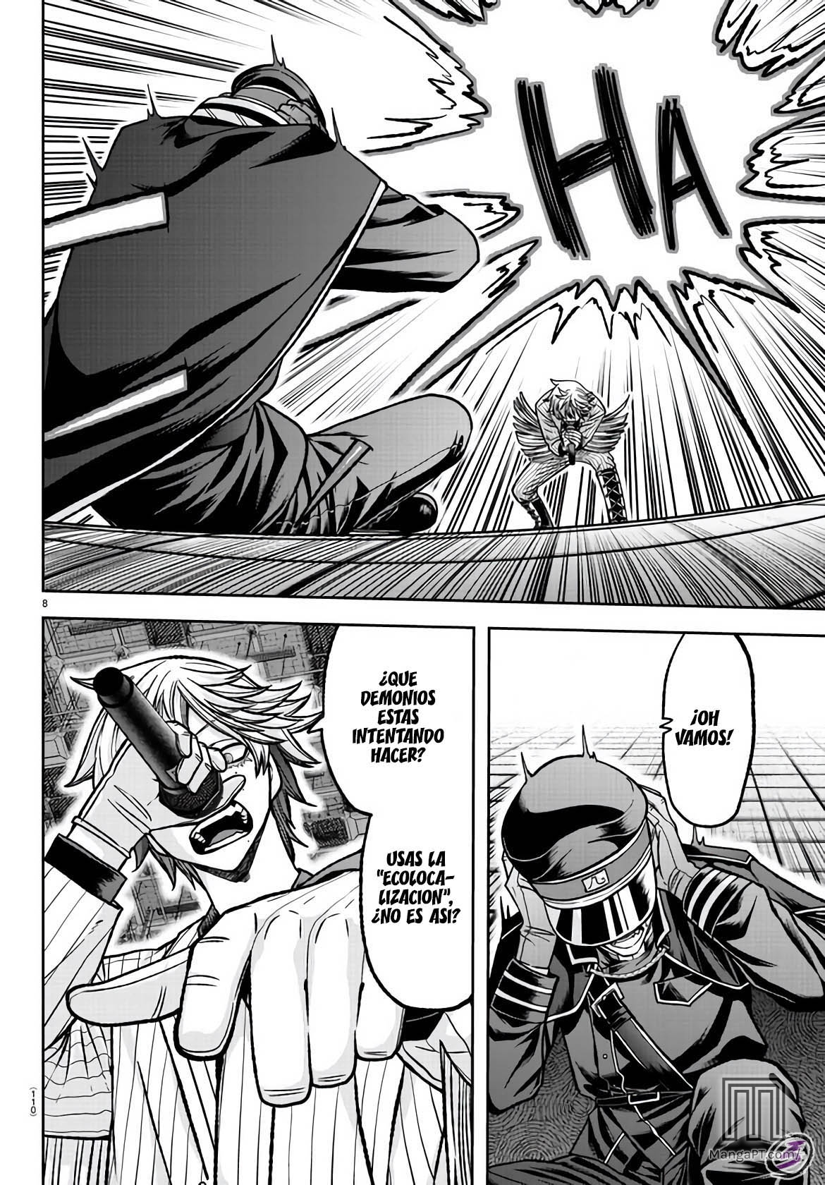 Read Tougen Anki ES Manga Online
